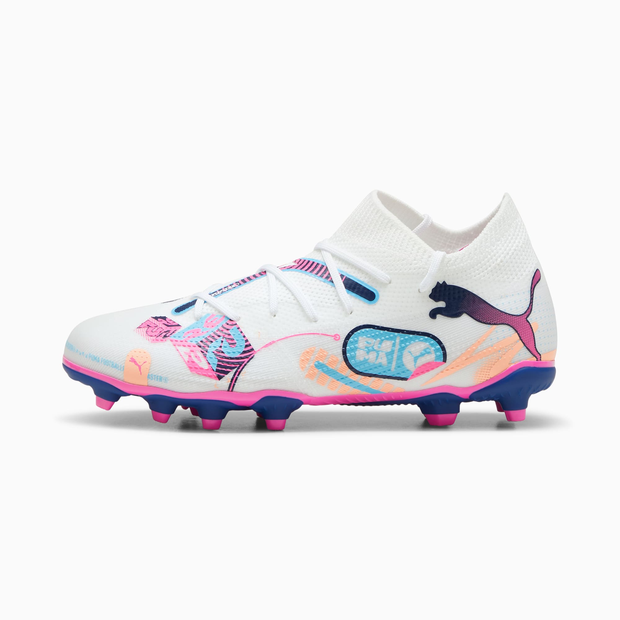FUTURE 7 MATCH VOLUME UP FG AG Football Boots Youth