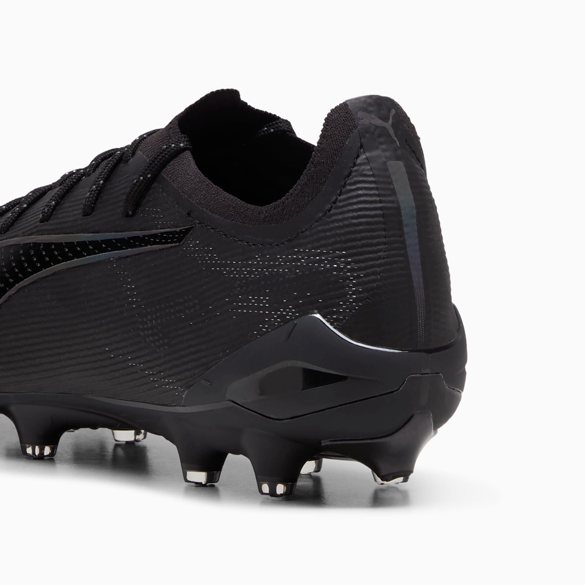 Black puma boots best sale
