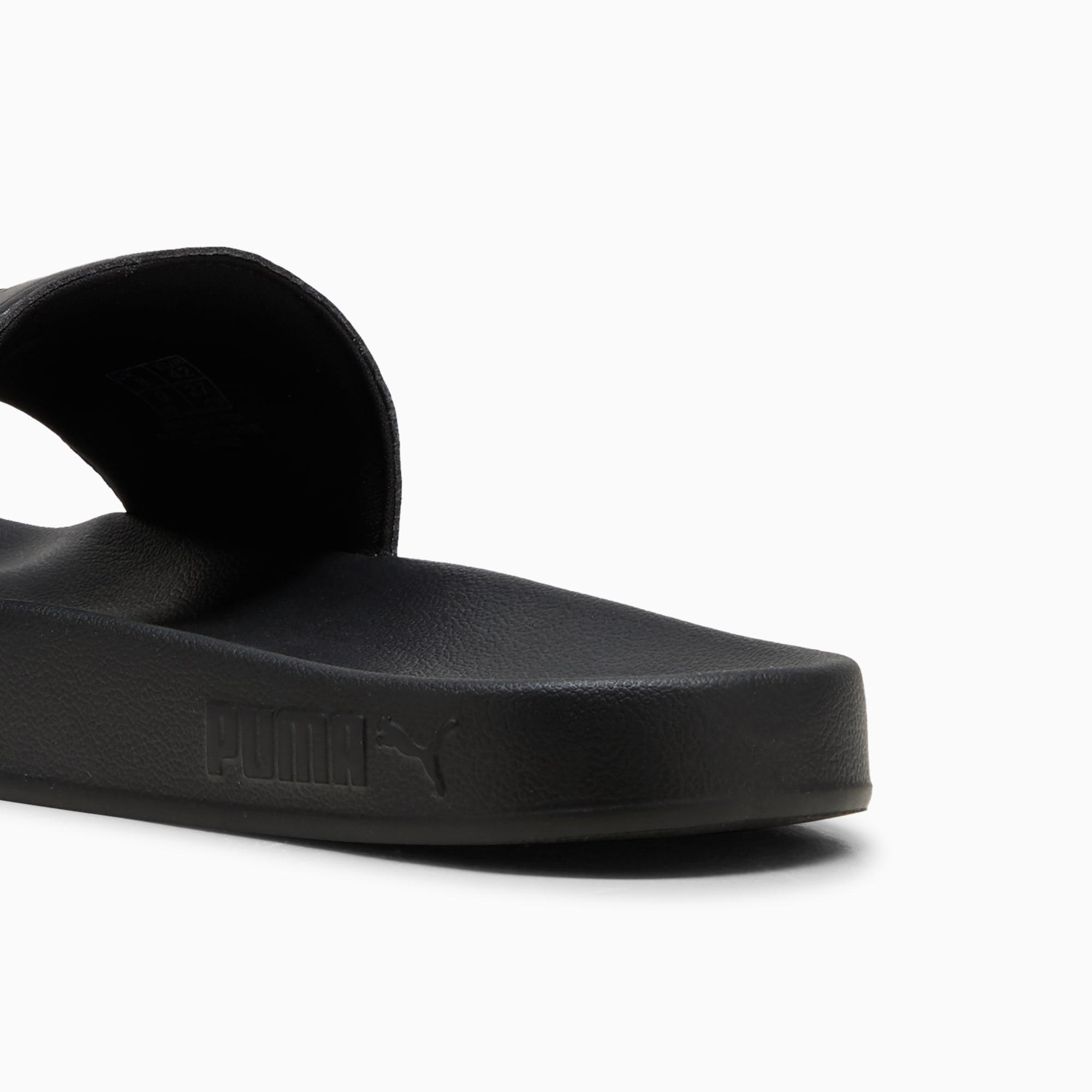 Puma leadcat satin slides online