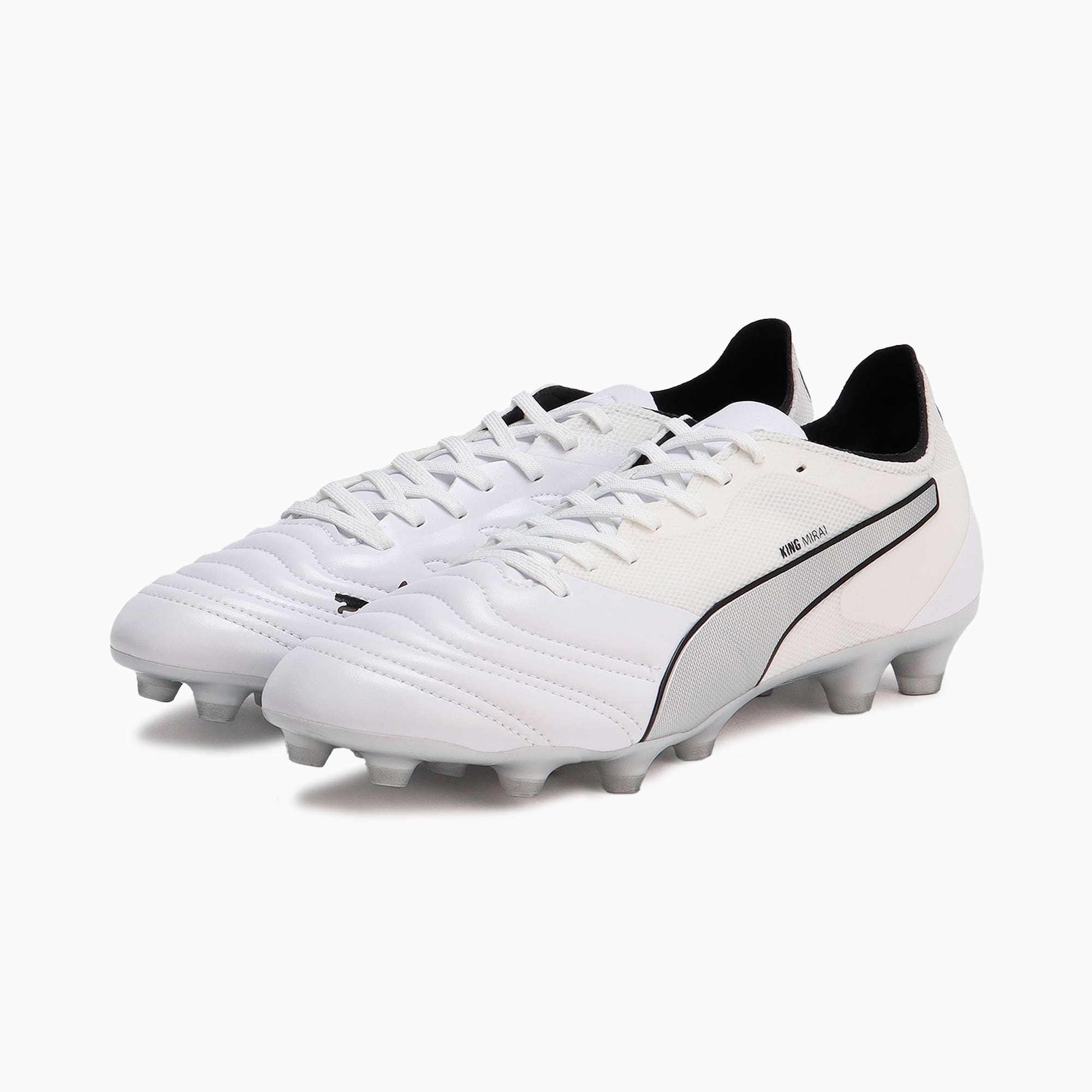 最新な ミライ キング PUMA公式】メンズ アルティメット サッカー HG II シューズ