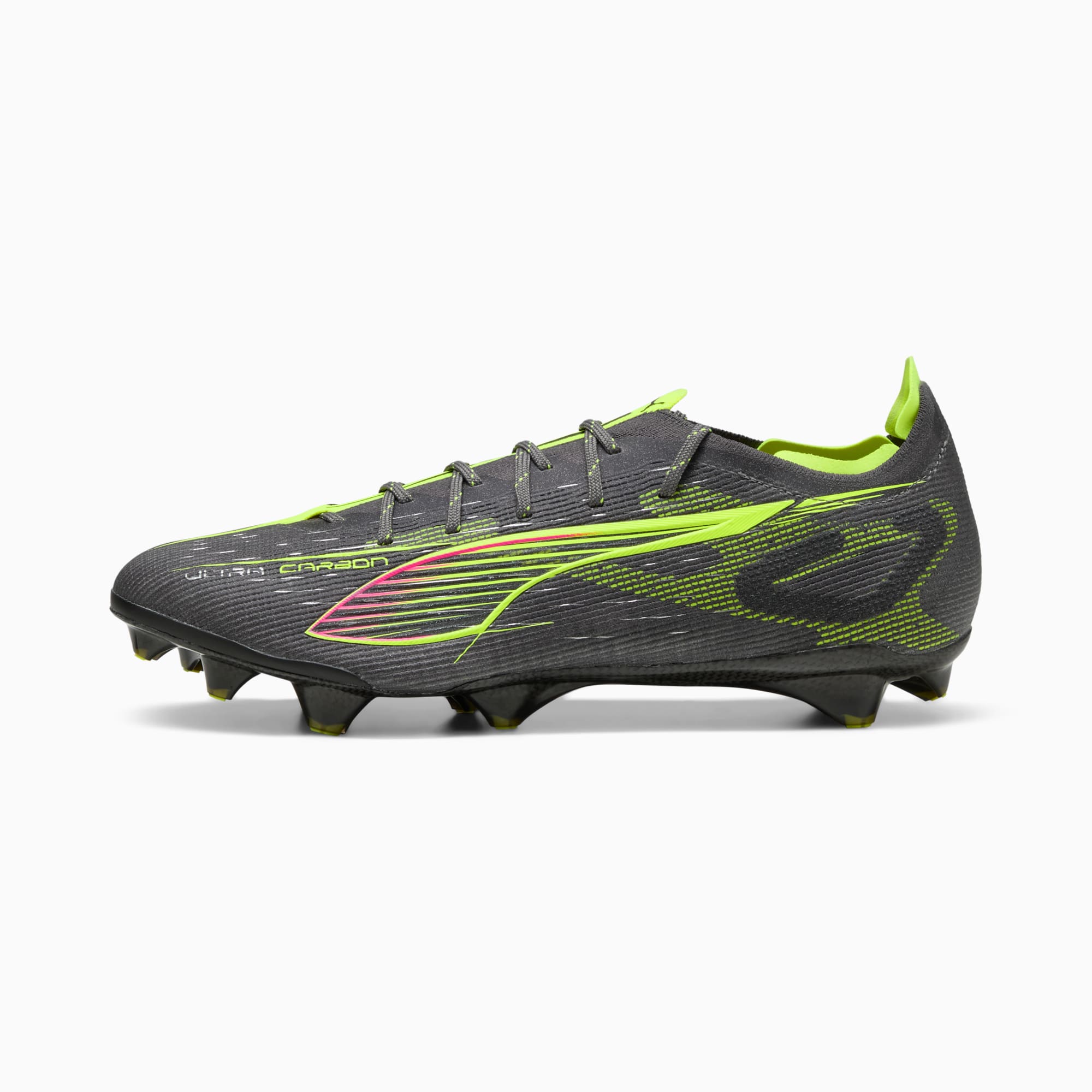 送料無料 お CARBON 5 ULTRA Firm PUMA | Cleats Soccer Men's Ground シューズ