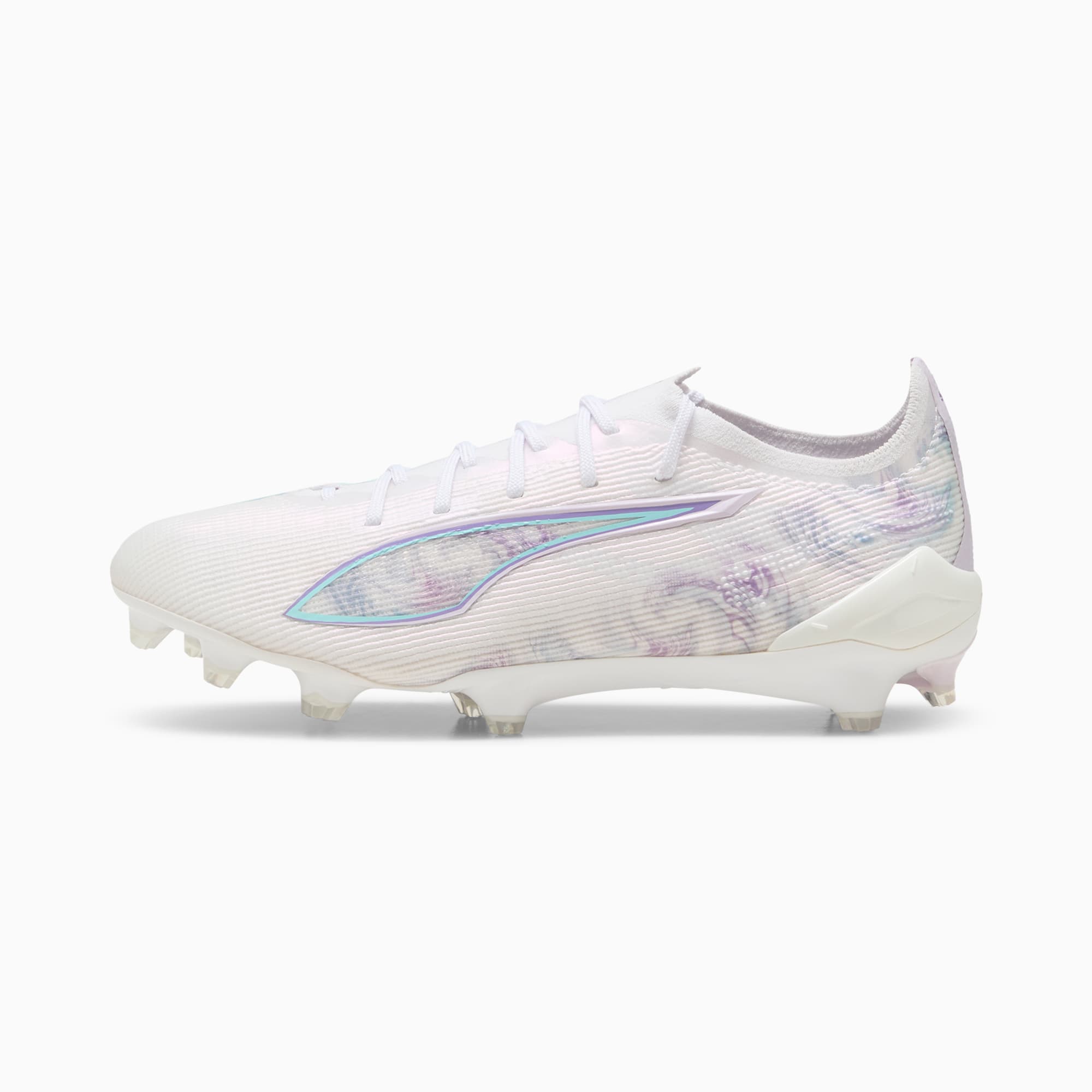 Tacos de futbol para mujer ULTRA 5 ULTIMATE BRILLIANCE Firm Ground PUMA