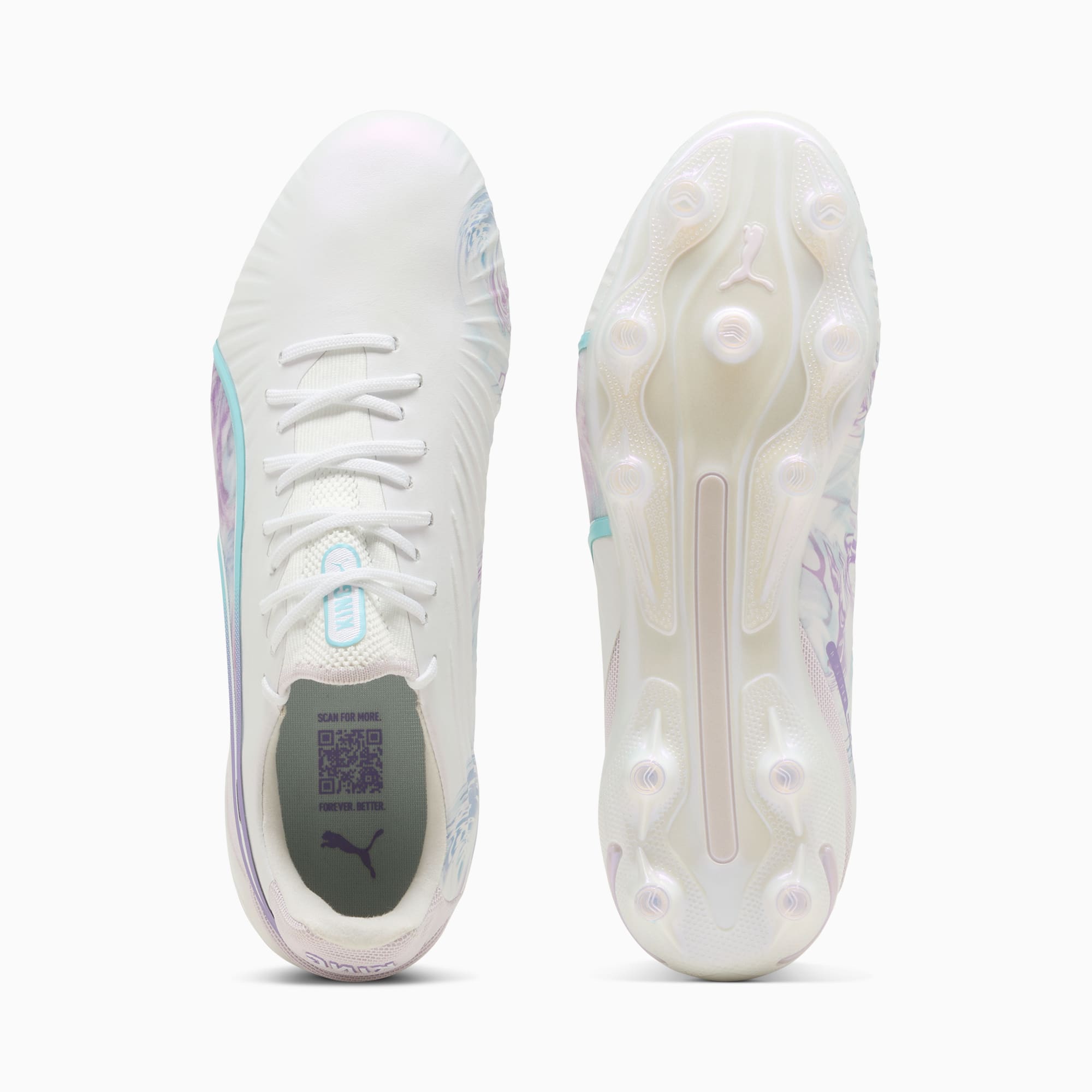 PUMA公式】ウィメンズ キング アルティメット ブリリアンス FG