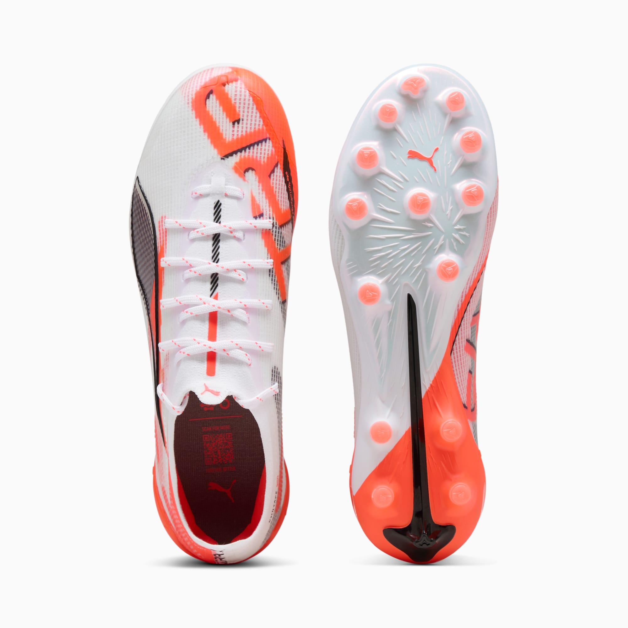 ULTRA 5 ULTIMATE AG Football Boots Women PUMA