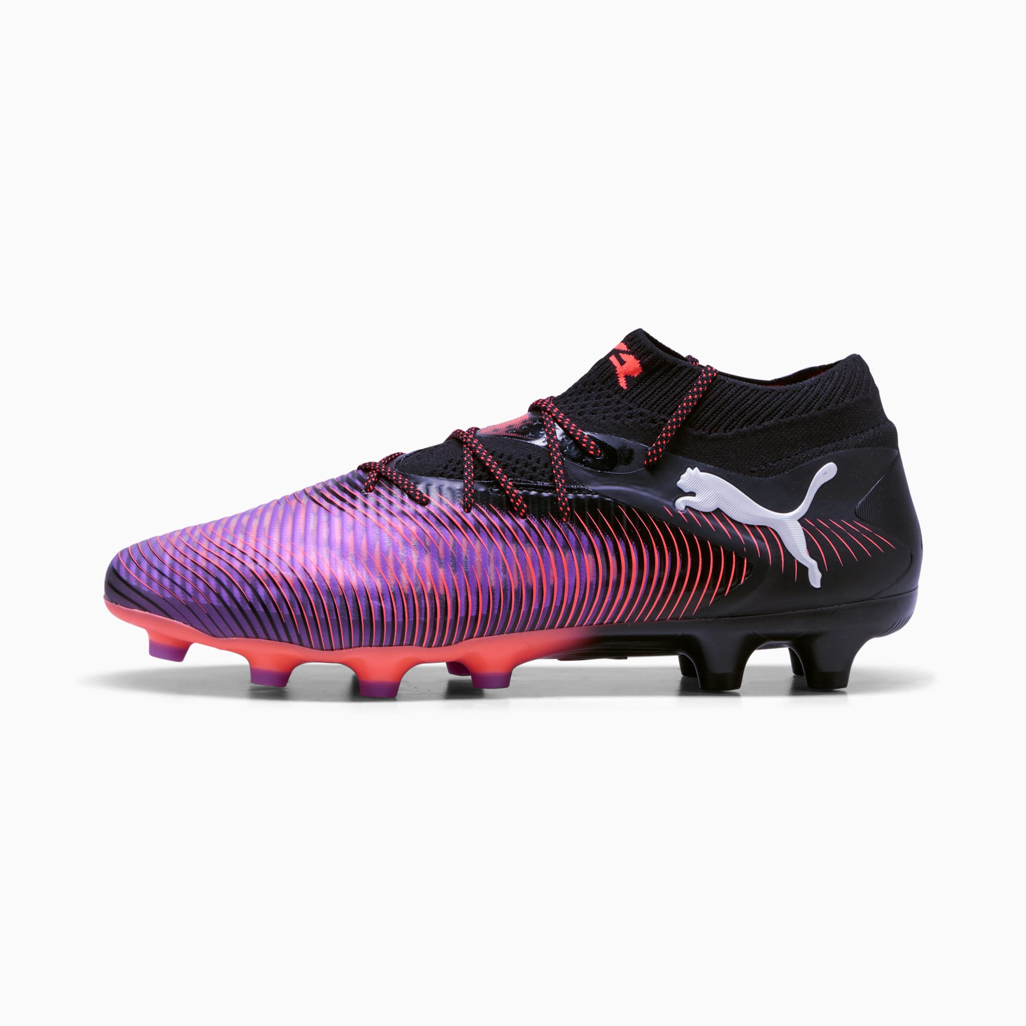 PUMA公式】キッズ フューチャー 7 プレイ HG + ミッド サッカー