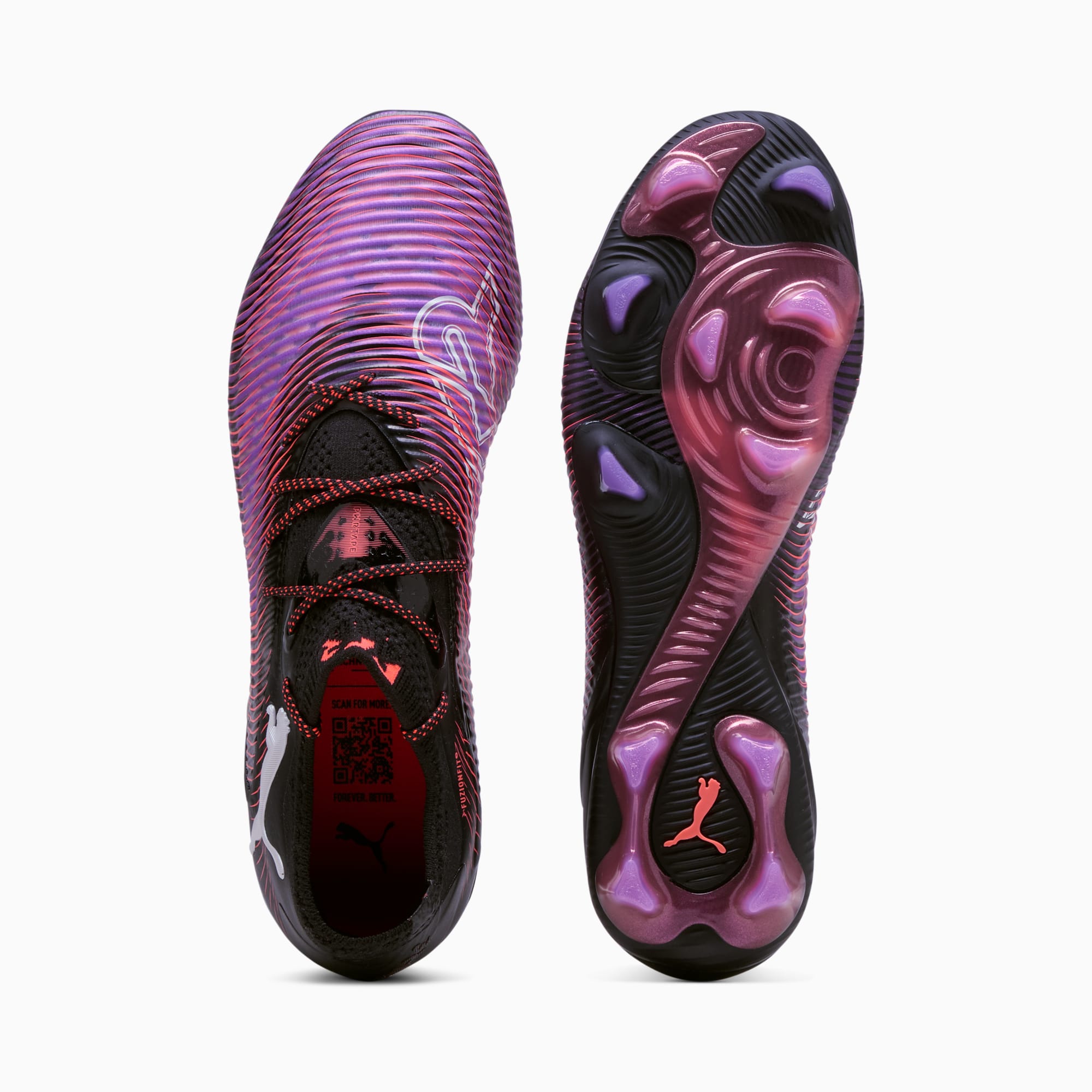 PUMA公式】メンズ フューチャー 8 アルティメット ロー FG