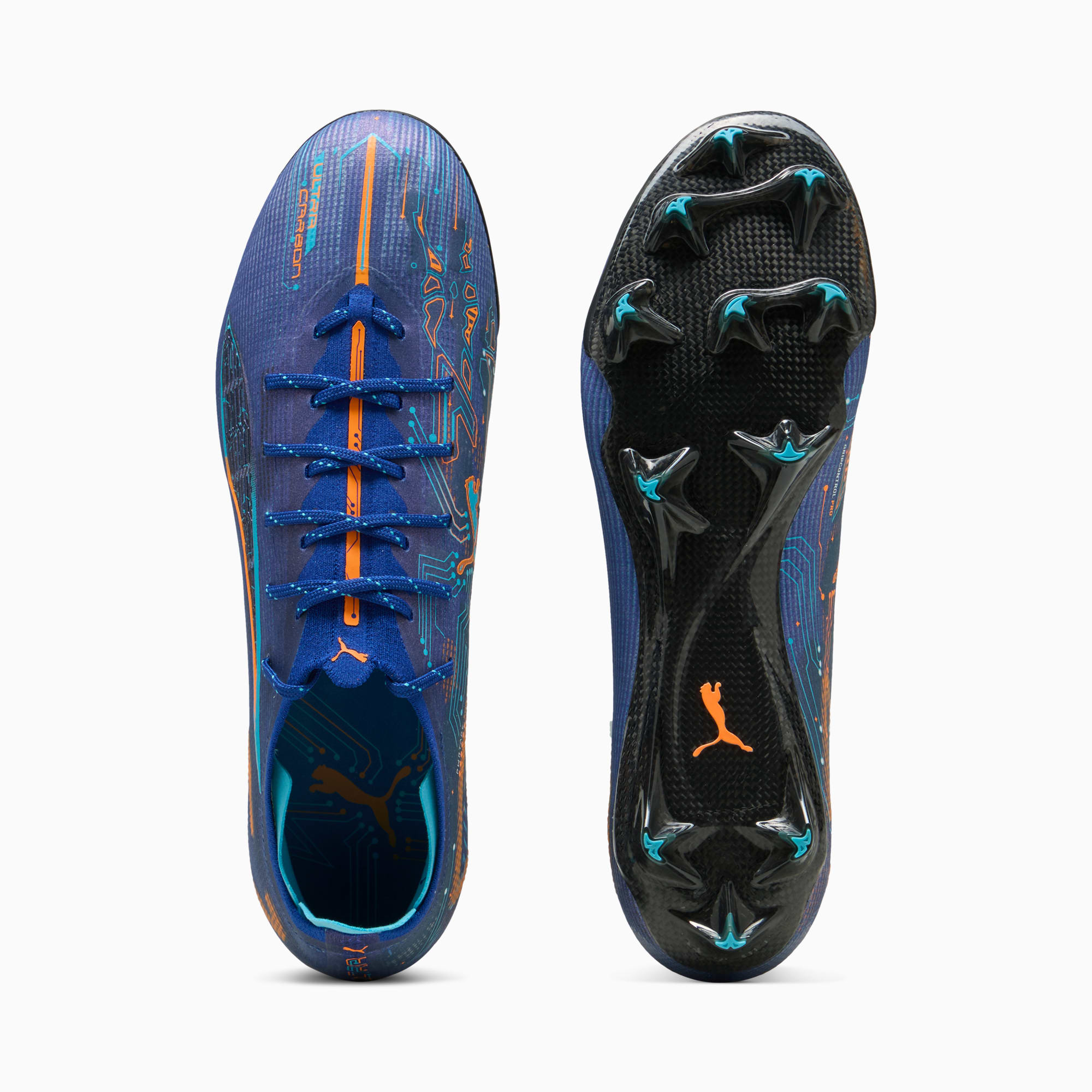 ULTRA 5 CARBON SPEED Firm Ground Men's Soccer Cleats