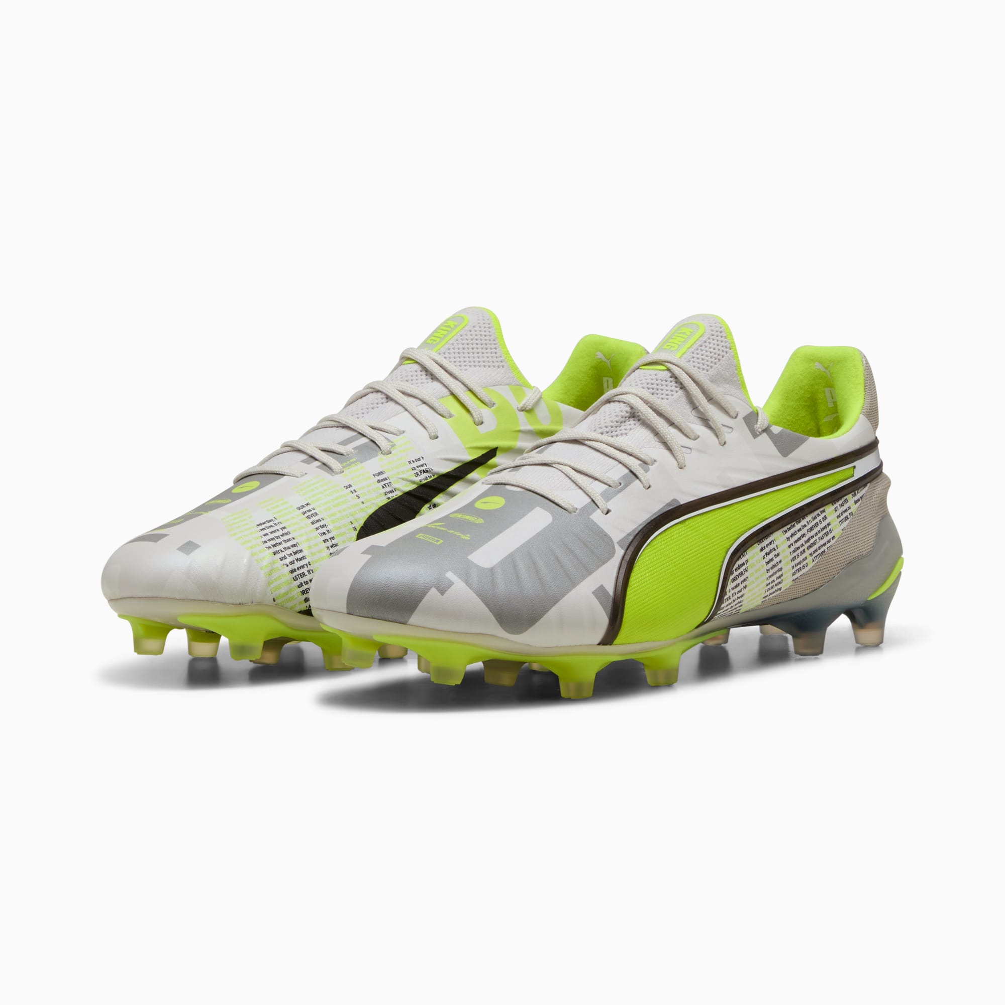 PUMA プーマ キング アルティメット LE FG/AG(ロングパイル