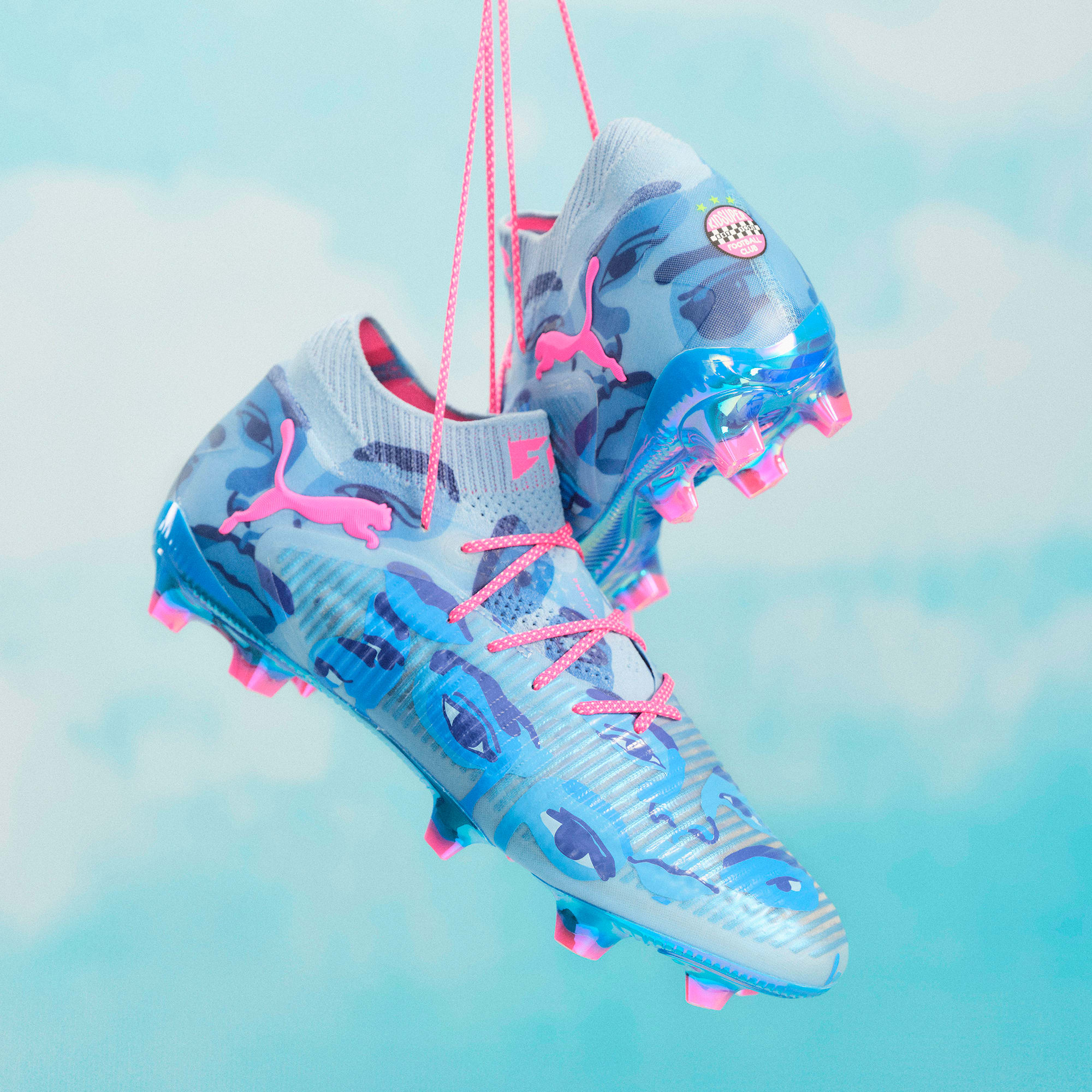 新品　PUMAスペシャル コレクションKIDSUPER FG ウルトラ 5 アルティメット KIDSUPER FG／サッカーショップKAMO