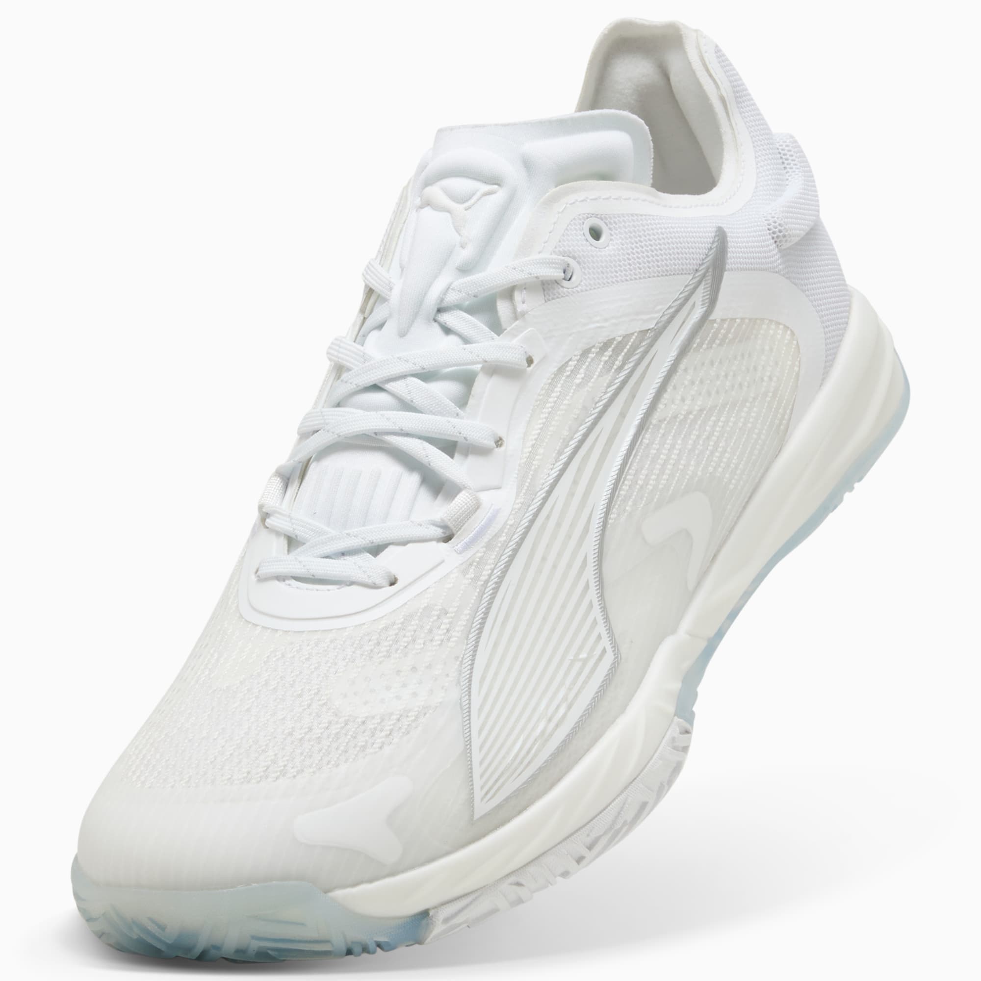 Buty do piłki ręcznej unisex Accelerate NITRO™ SQD 4 | | PUMA
