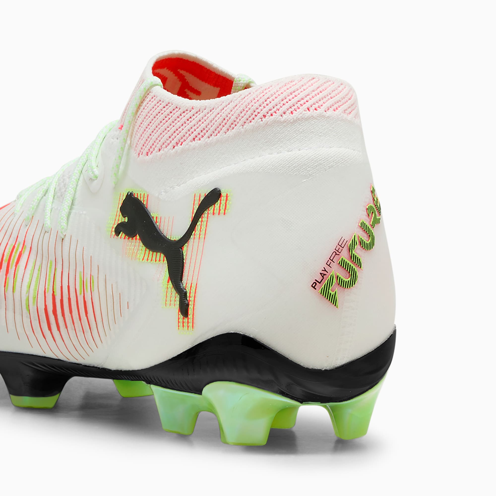 開店祝い Men's Ground Firm LAUNCH ULTIMATE 8 FUTURE Soccer PUMA | Cleats シューズ