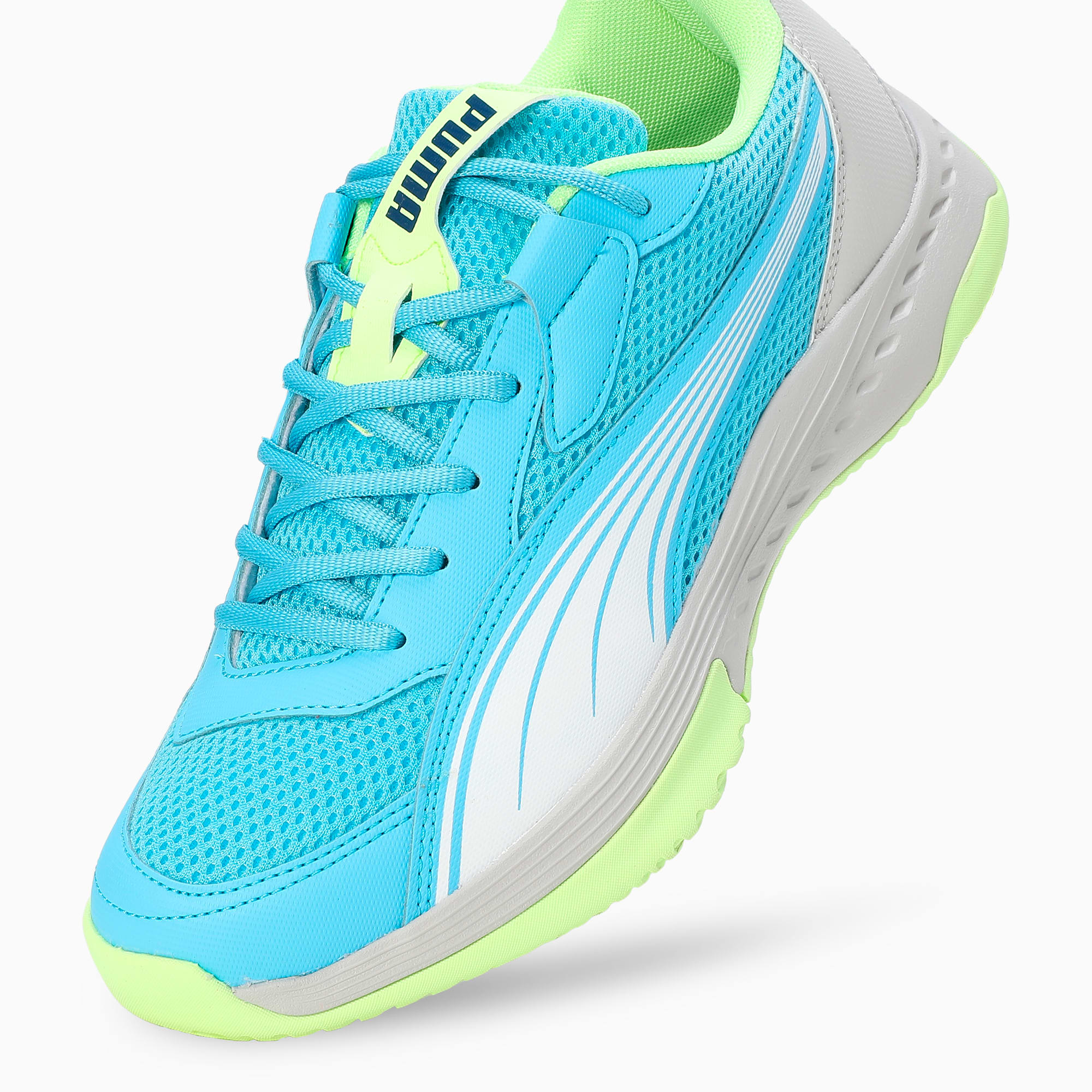 Puma indoor badminton shoes online