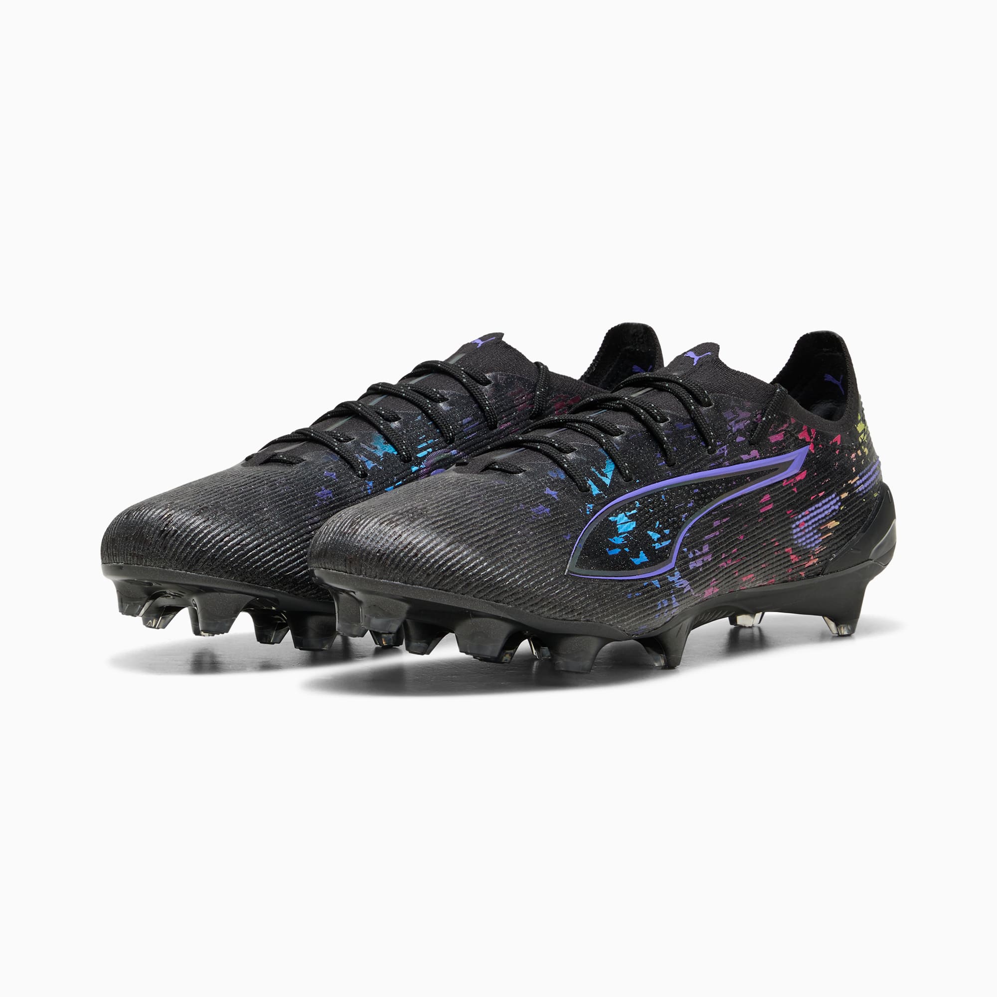 Tacos de futbol ULTRA 5 ULTIMATE Christian Pulisic Firm Ground para hombre