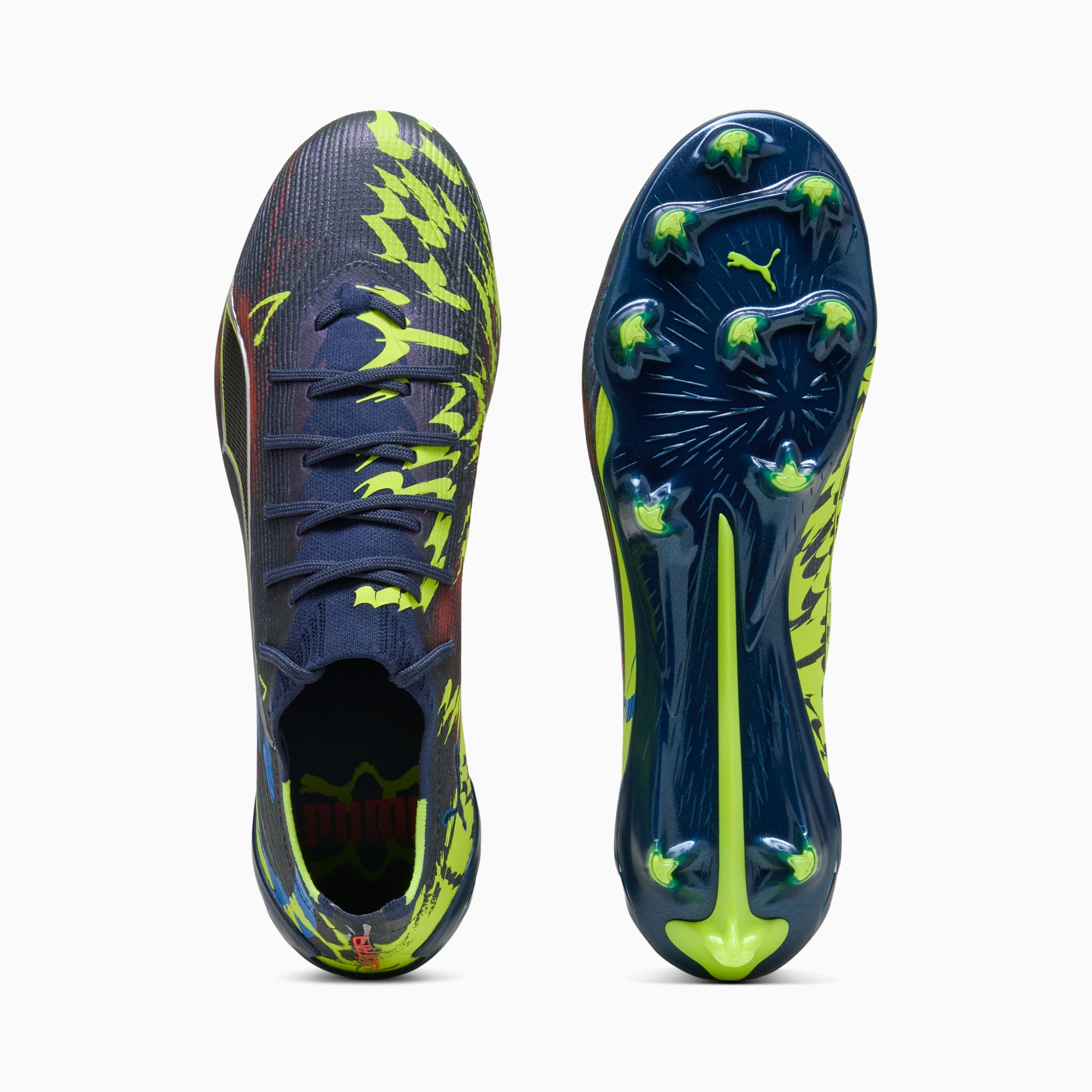 PUMA公式】メンズ ウルトラ 6 アルティメット デア トゥ FG