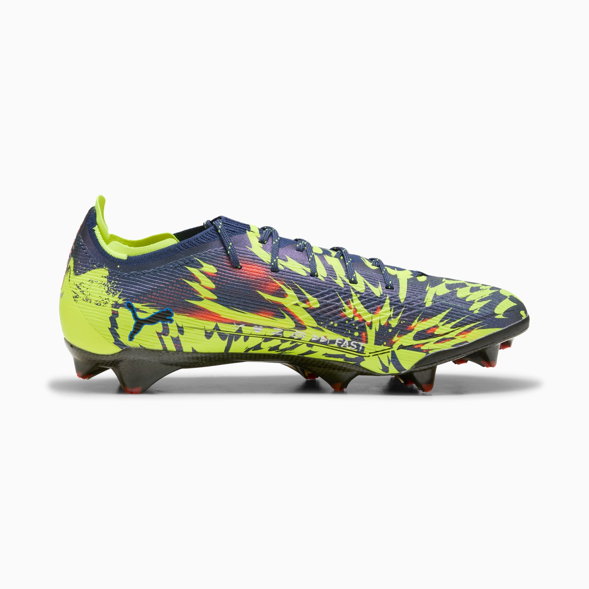 PUMA公式】メンズ ウルトラ 6 カーボン デア トゥ FG サッカー
