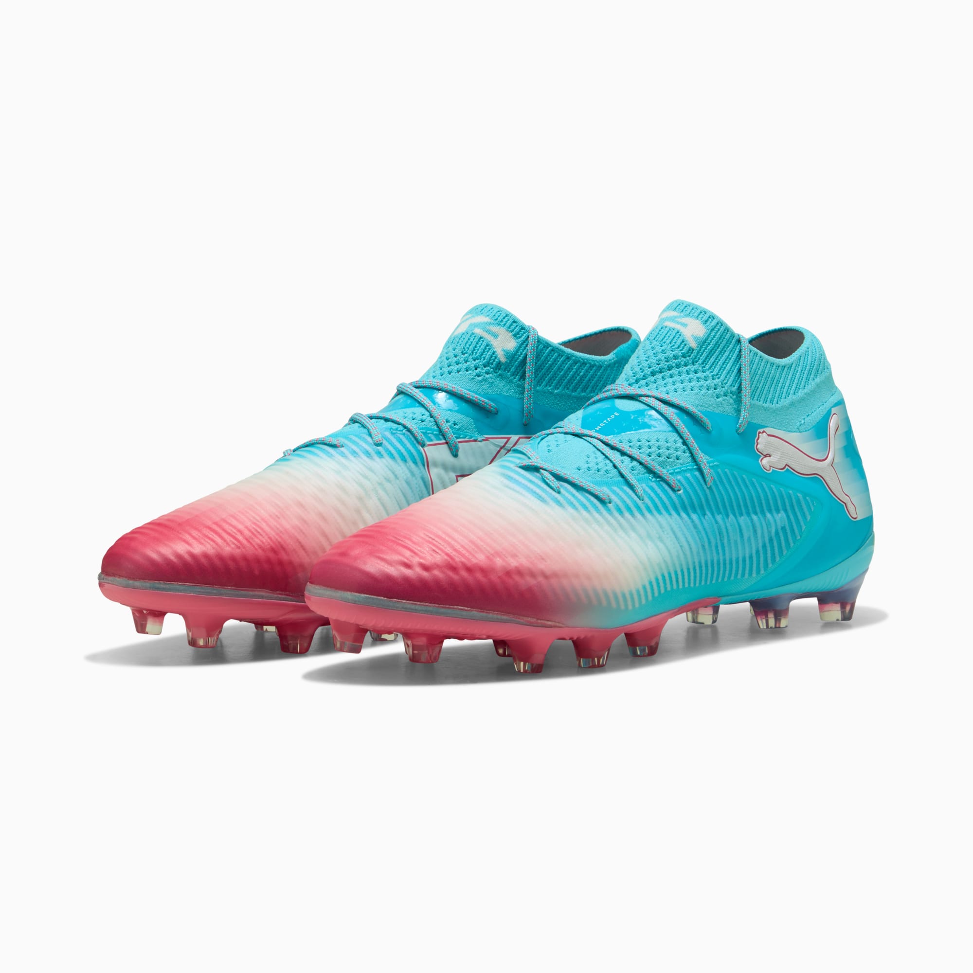 シューズ PUMA FUTURE 8 ULTIMATE CREATIVITY AG Puma Future 8 Ultimate Creativity FG - Orange Poppy/Black