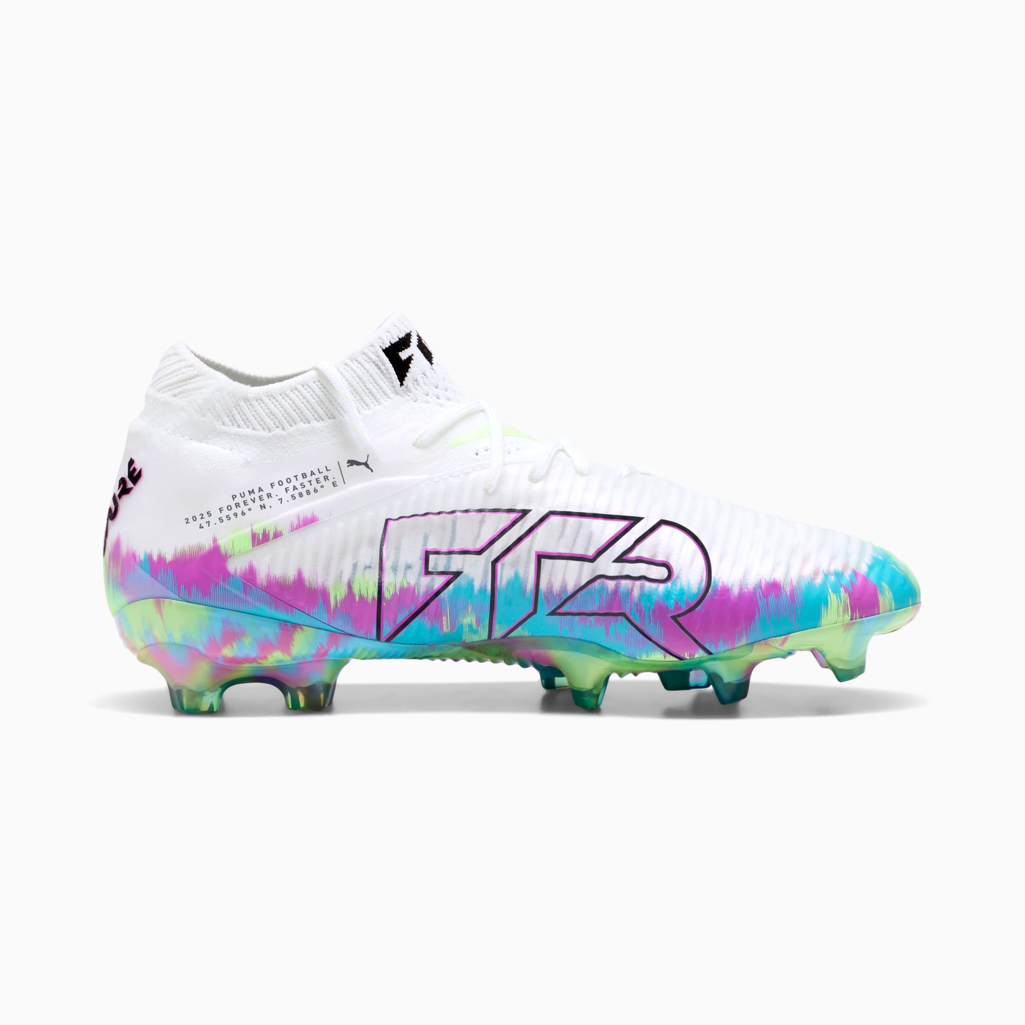 FUTURE 8 ULTIMATE Firm Ground Men's Soccer Cleats | PUMA