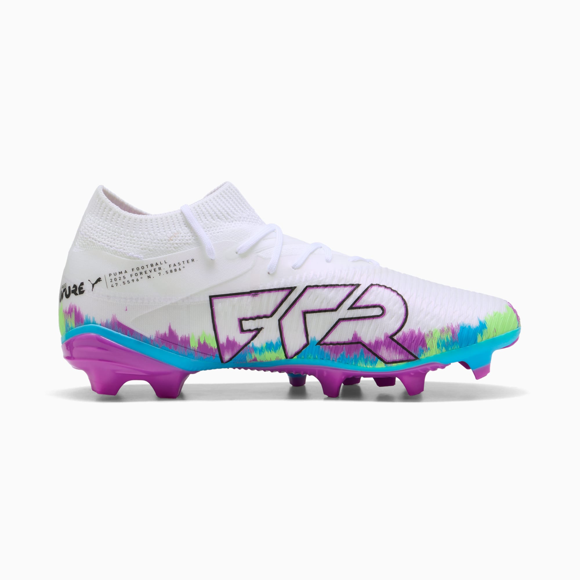 FUTURE 8 MATCH BRILLIANCE FG/AG Soccer Cleats Women | PUMA