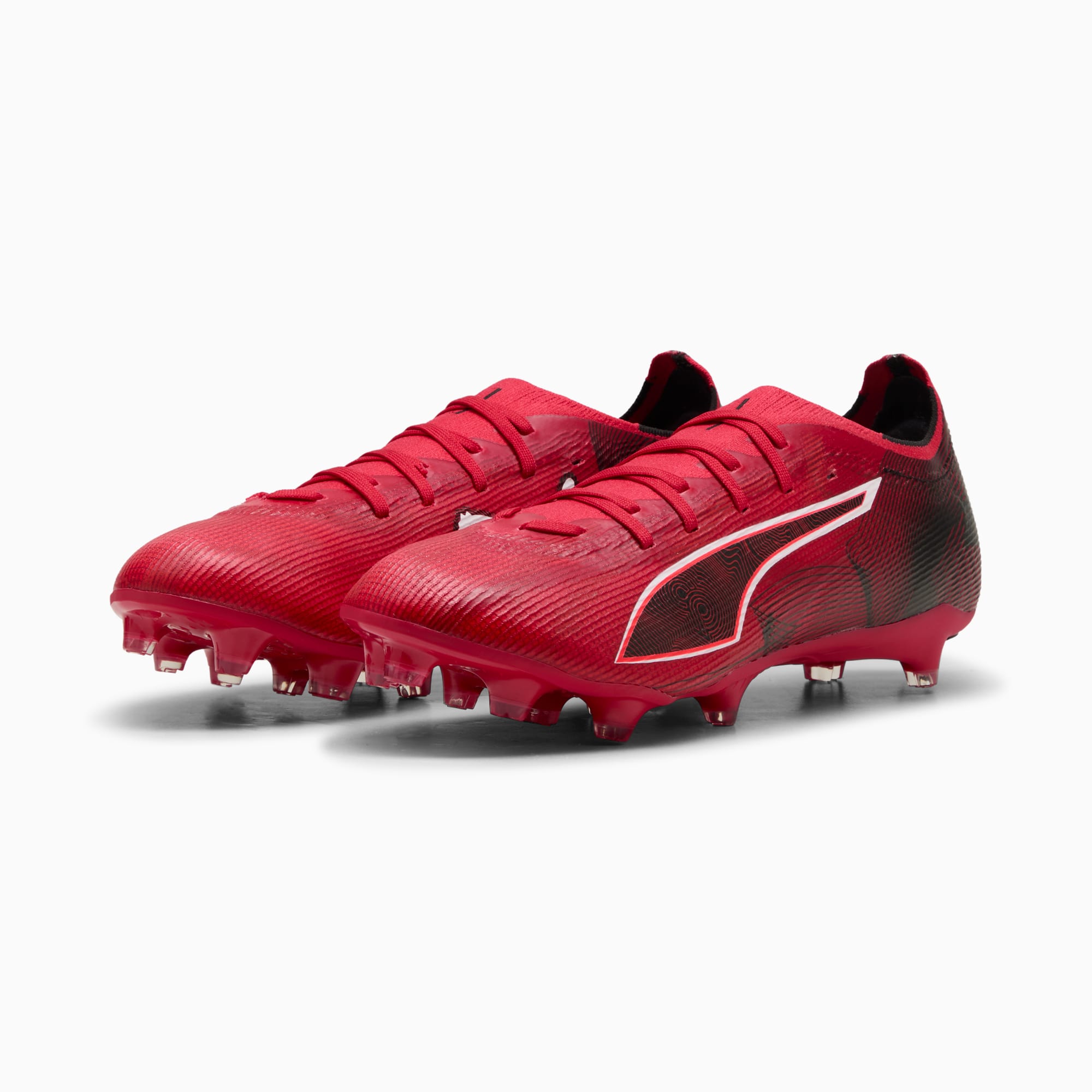 ULTRA 6 MATCH CP FG/AG Football Boots Unisex | PUMA