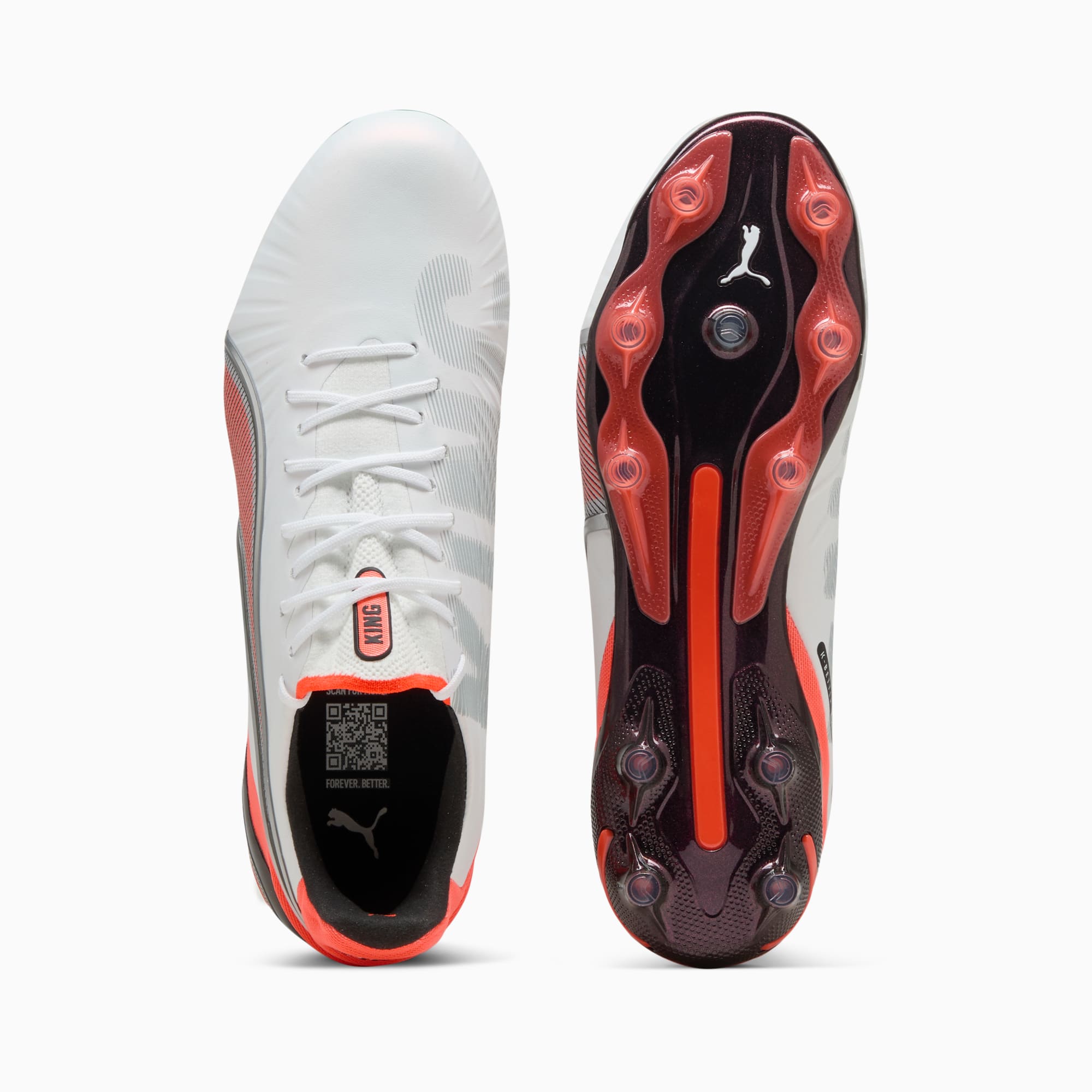 【新品/未使用】PUMA KNG ULTIMATE FG/AG 26cm KING ULTIMATE FG/AG Unisex | PUMA