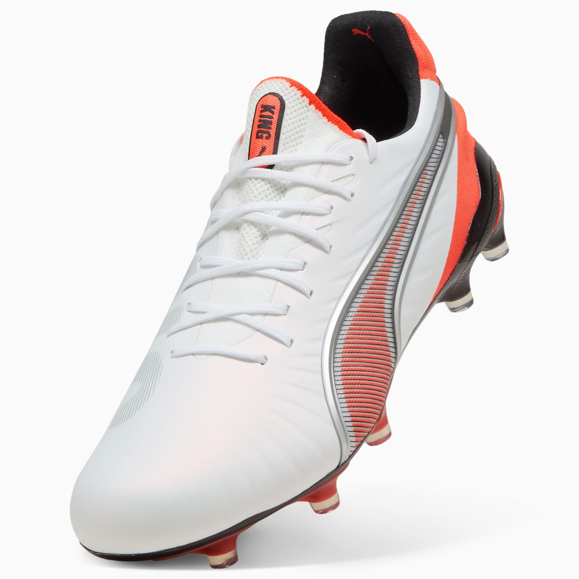 PUMA公式】ユニセックス キング アルティメット FG/AG サッカー