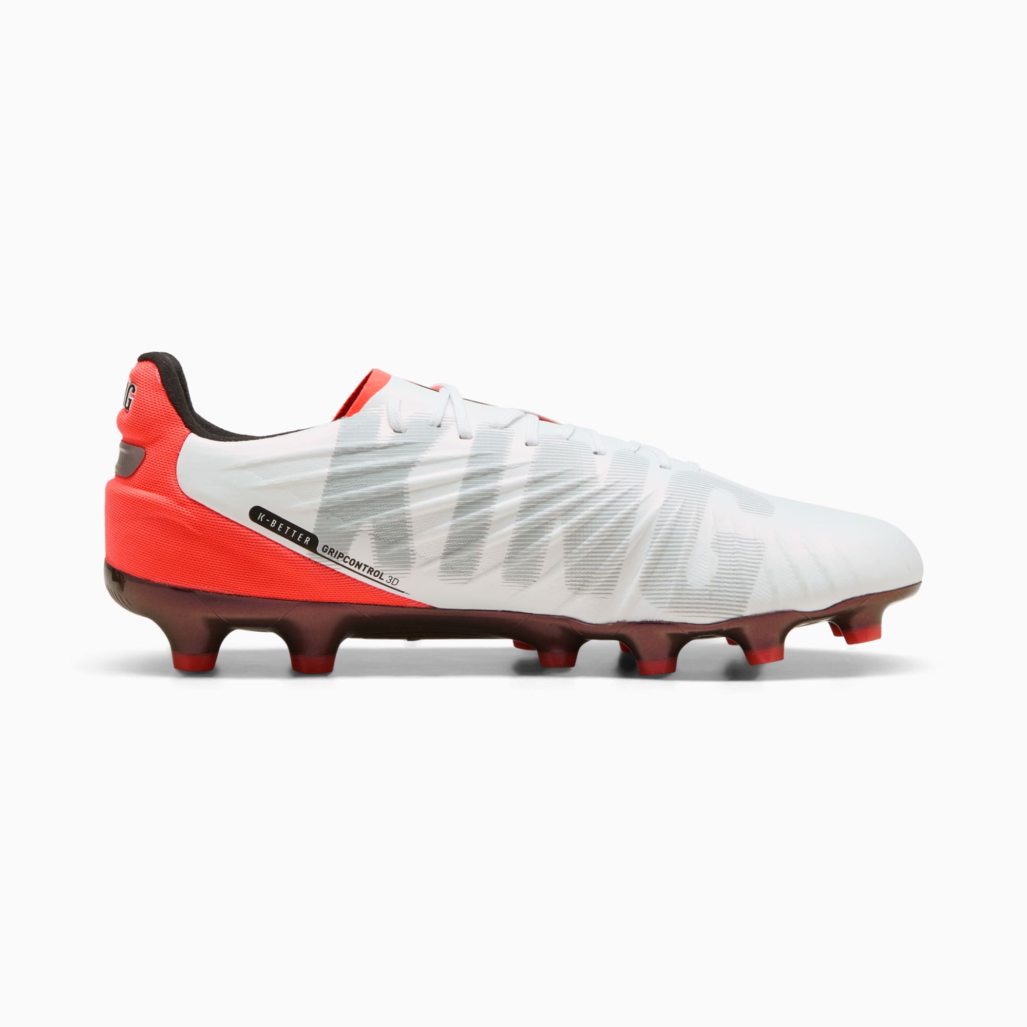 PUMA キング サッカースパイク HG/AG 2024年1月18日発売開始] サッカー プーマ キング アルティメット