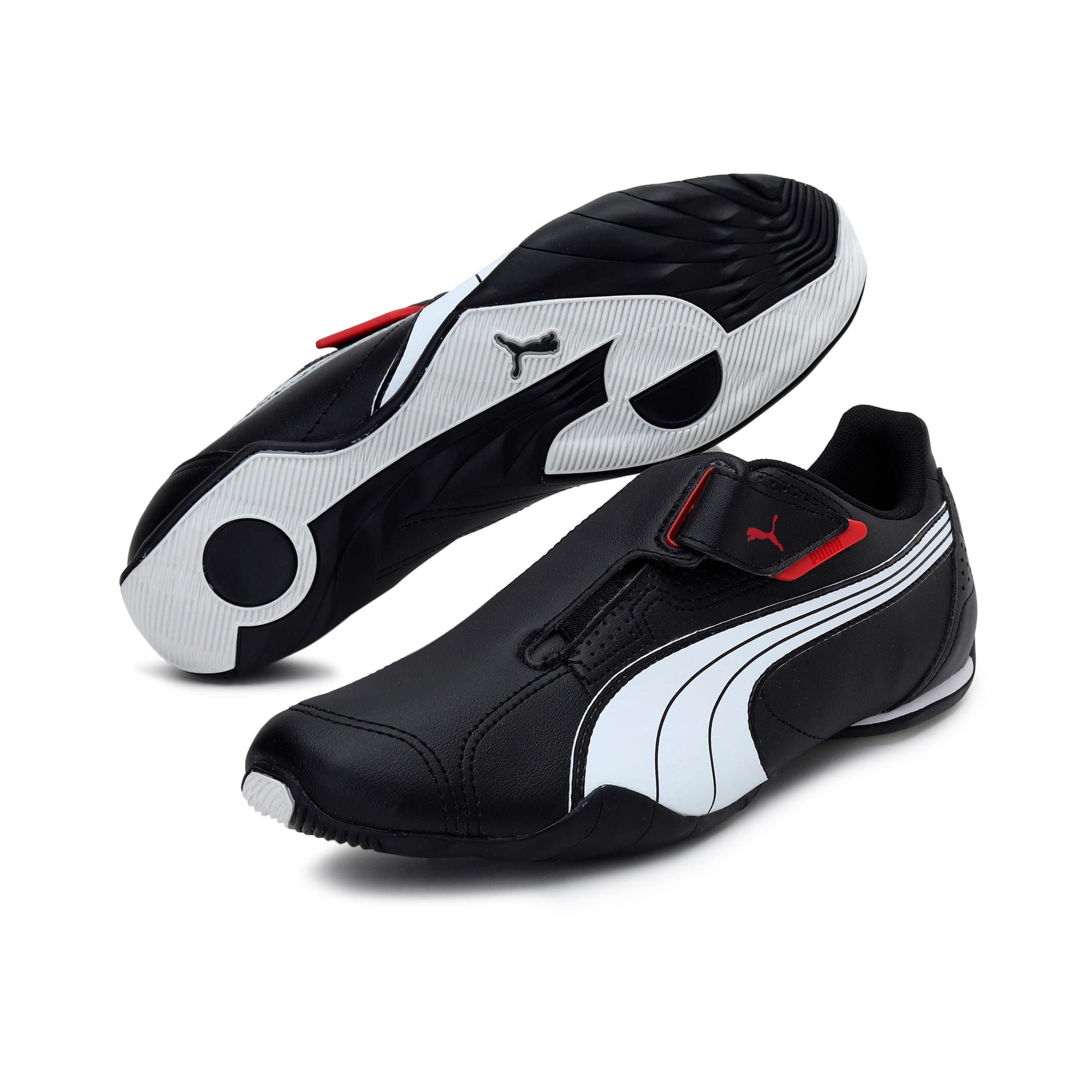 Puma redon cheap move white