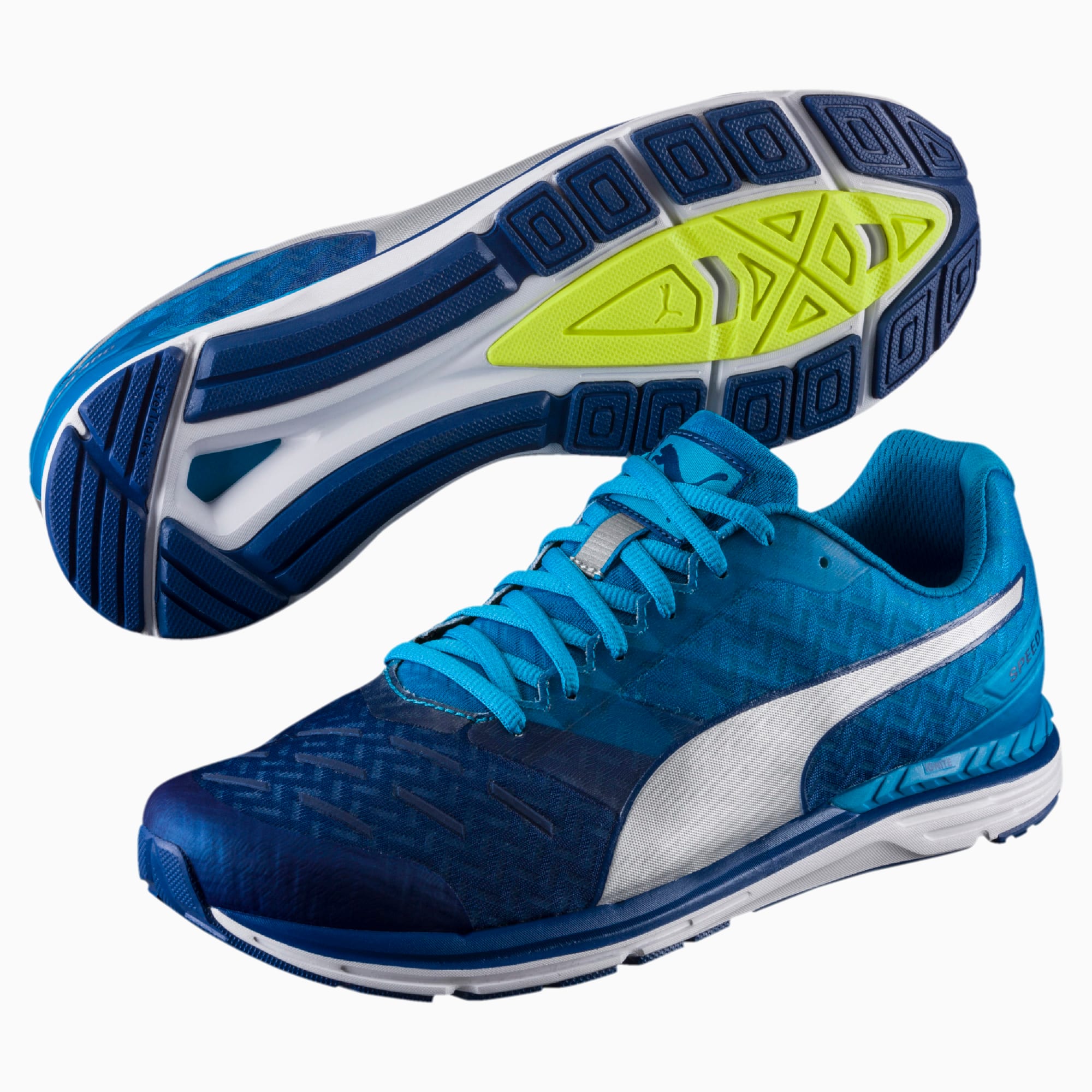 puma speed 300 ignite men's running shoes