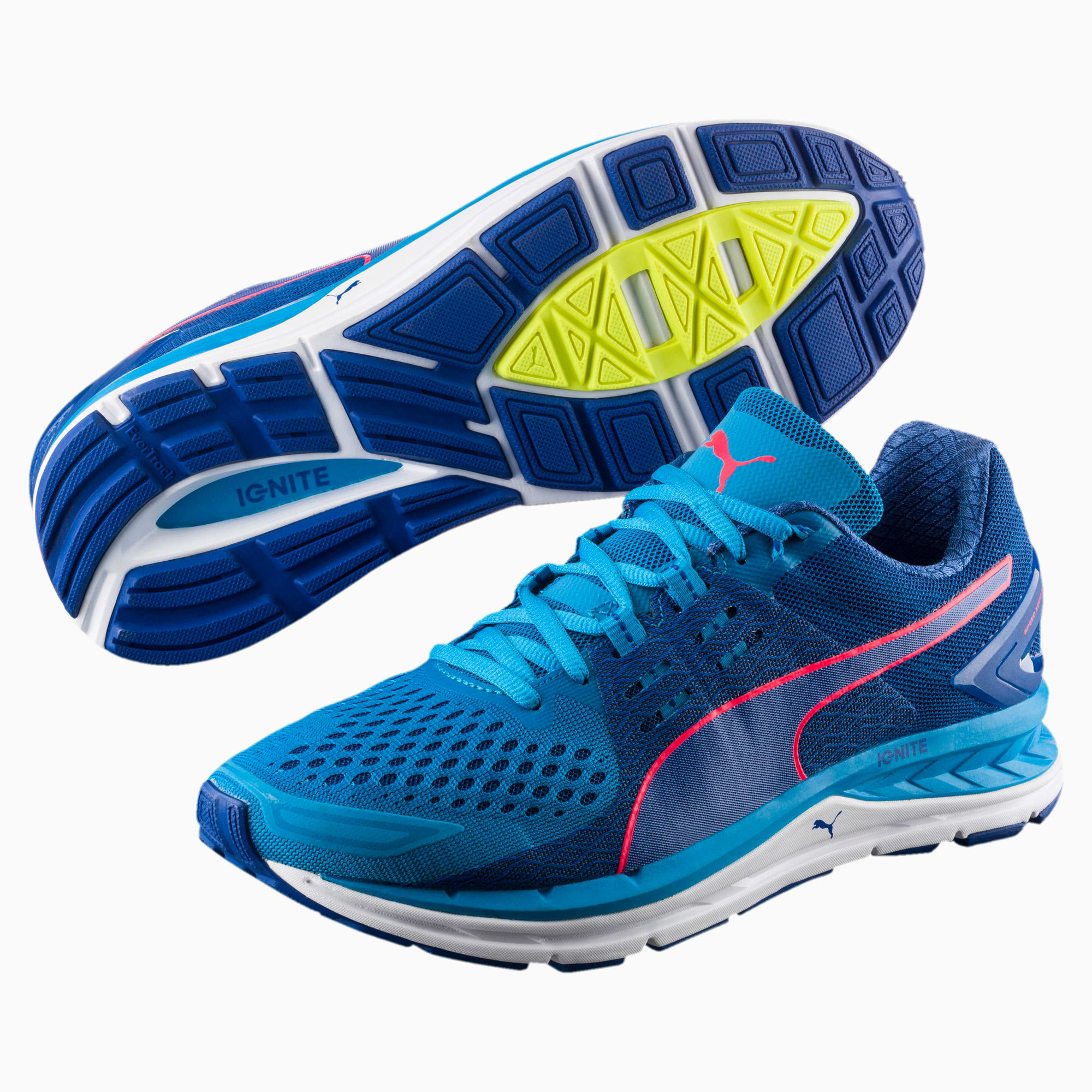 puma speed 1000 s ignite men's running shoes