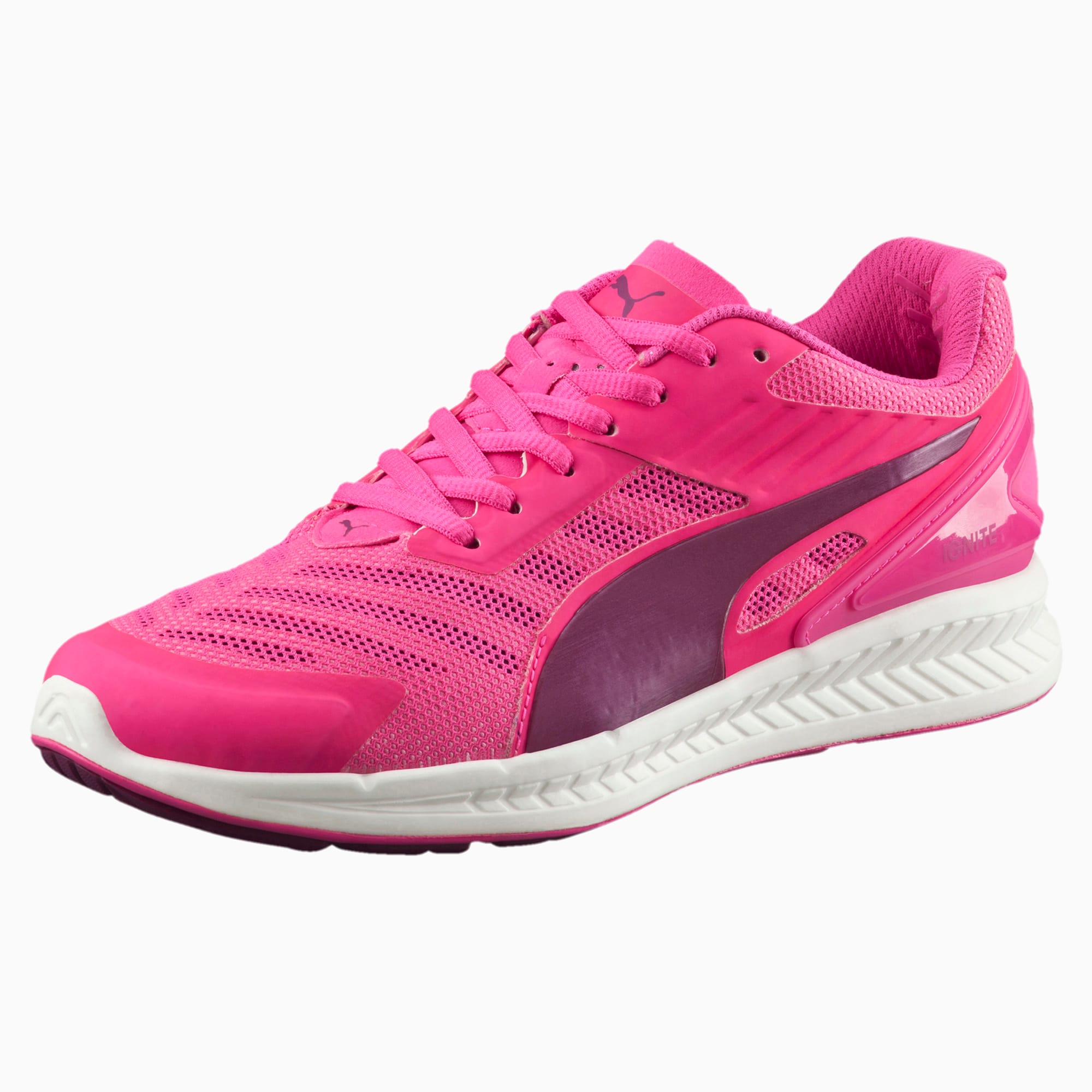 puma ignite womens pink