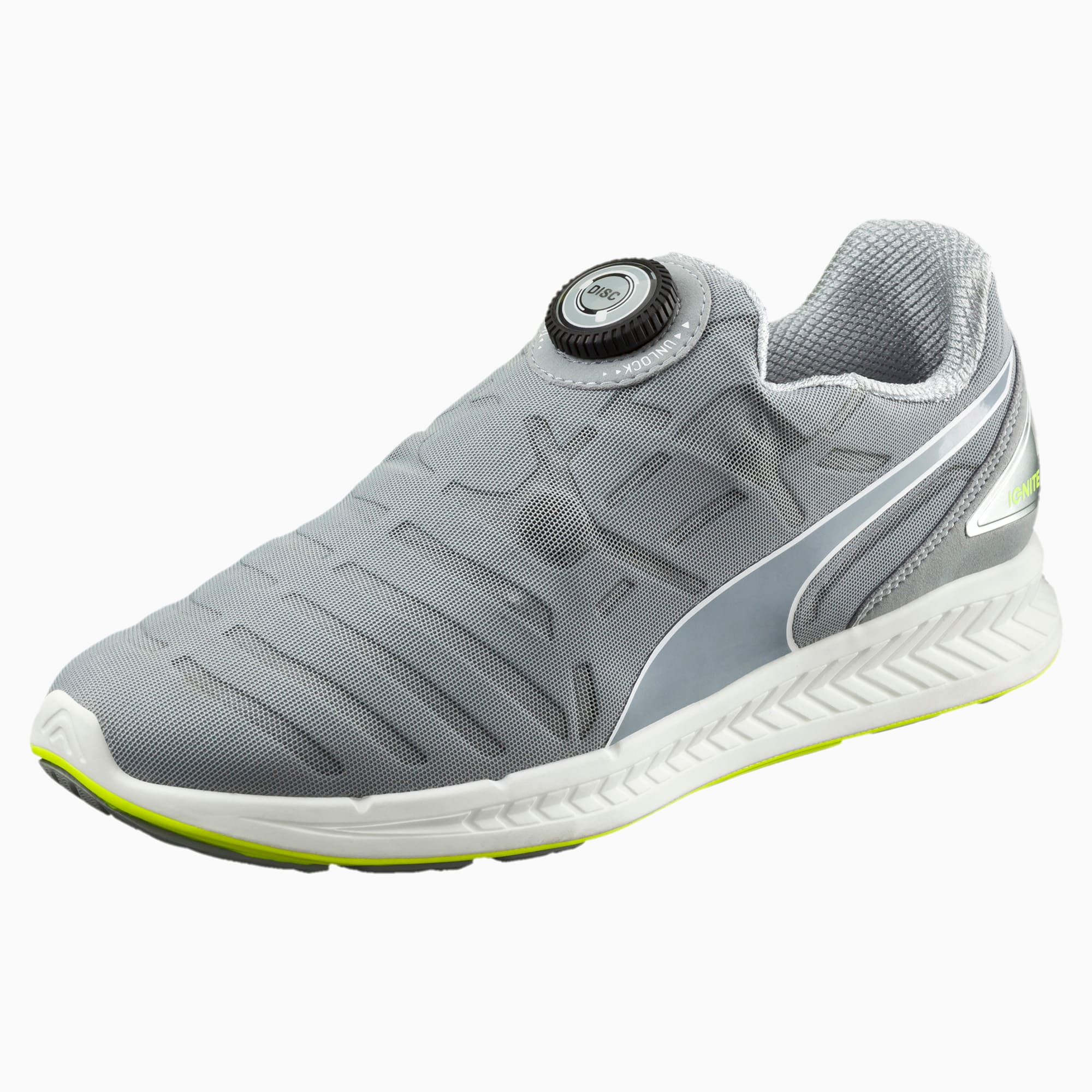 puma ignite disc running shoes