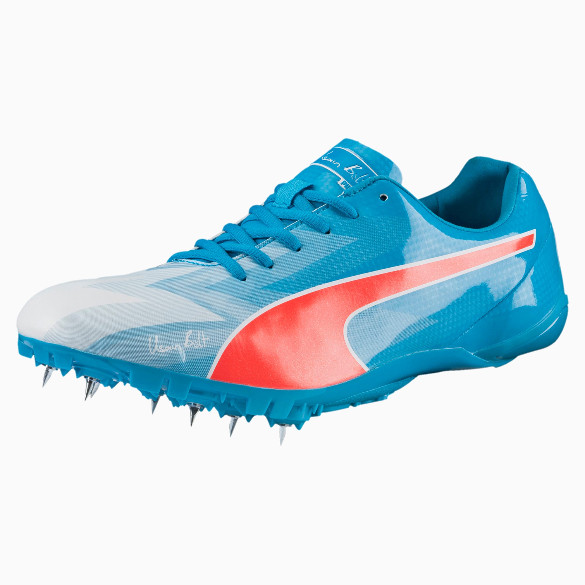 Bolt evospeed electric legacy spike shoes sale
