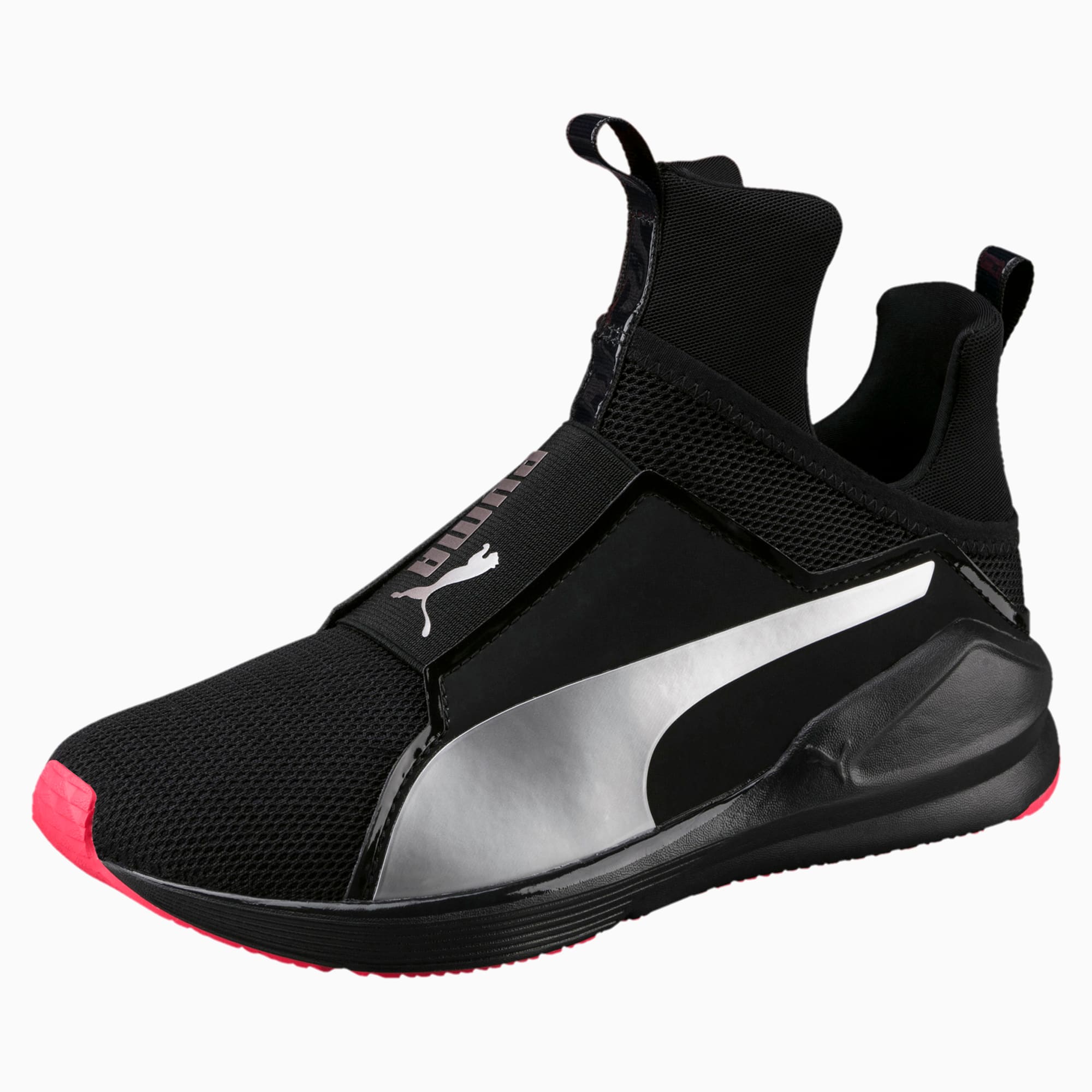 puma fierce core training shoes black