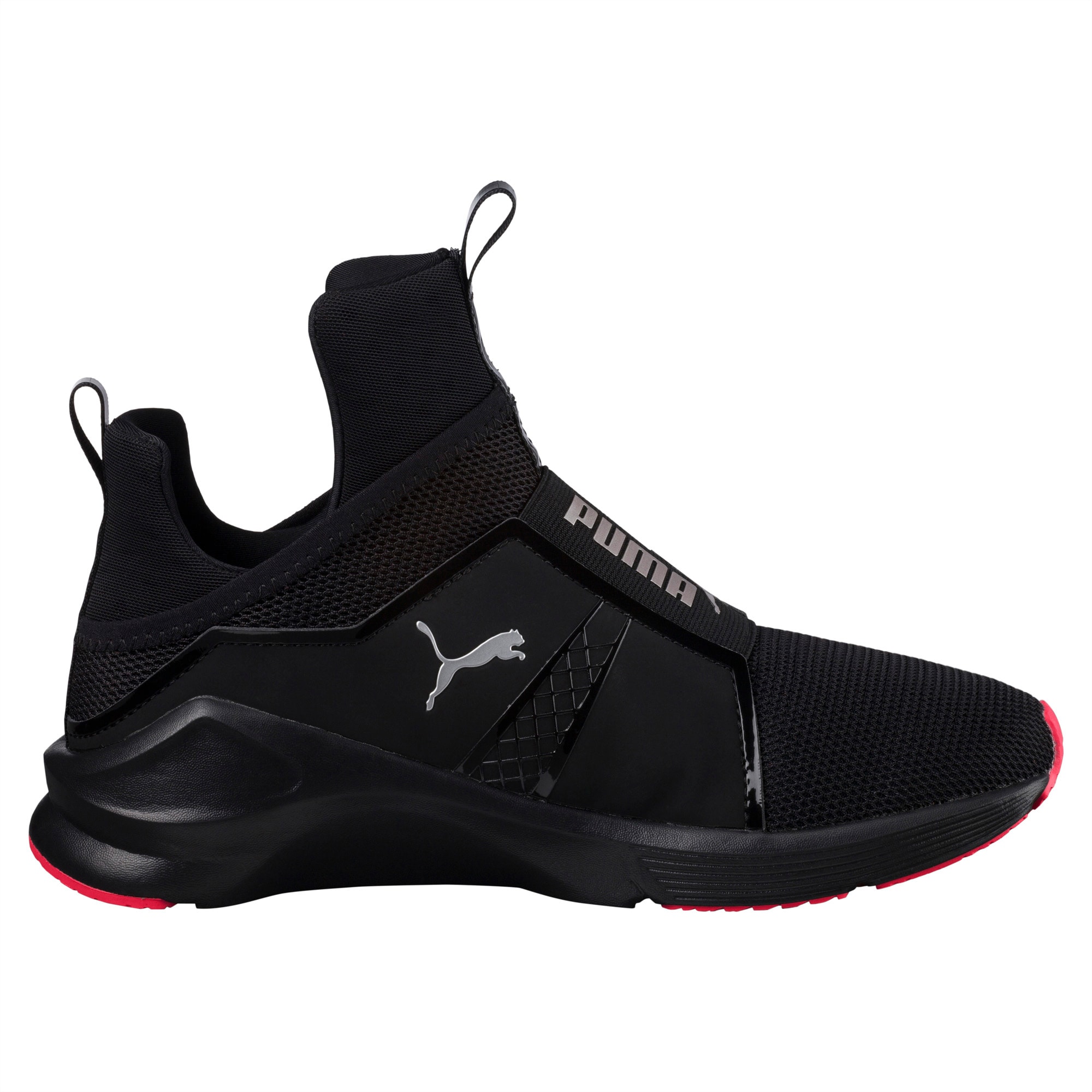 puma fierce core training shoes black