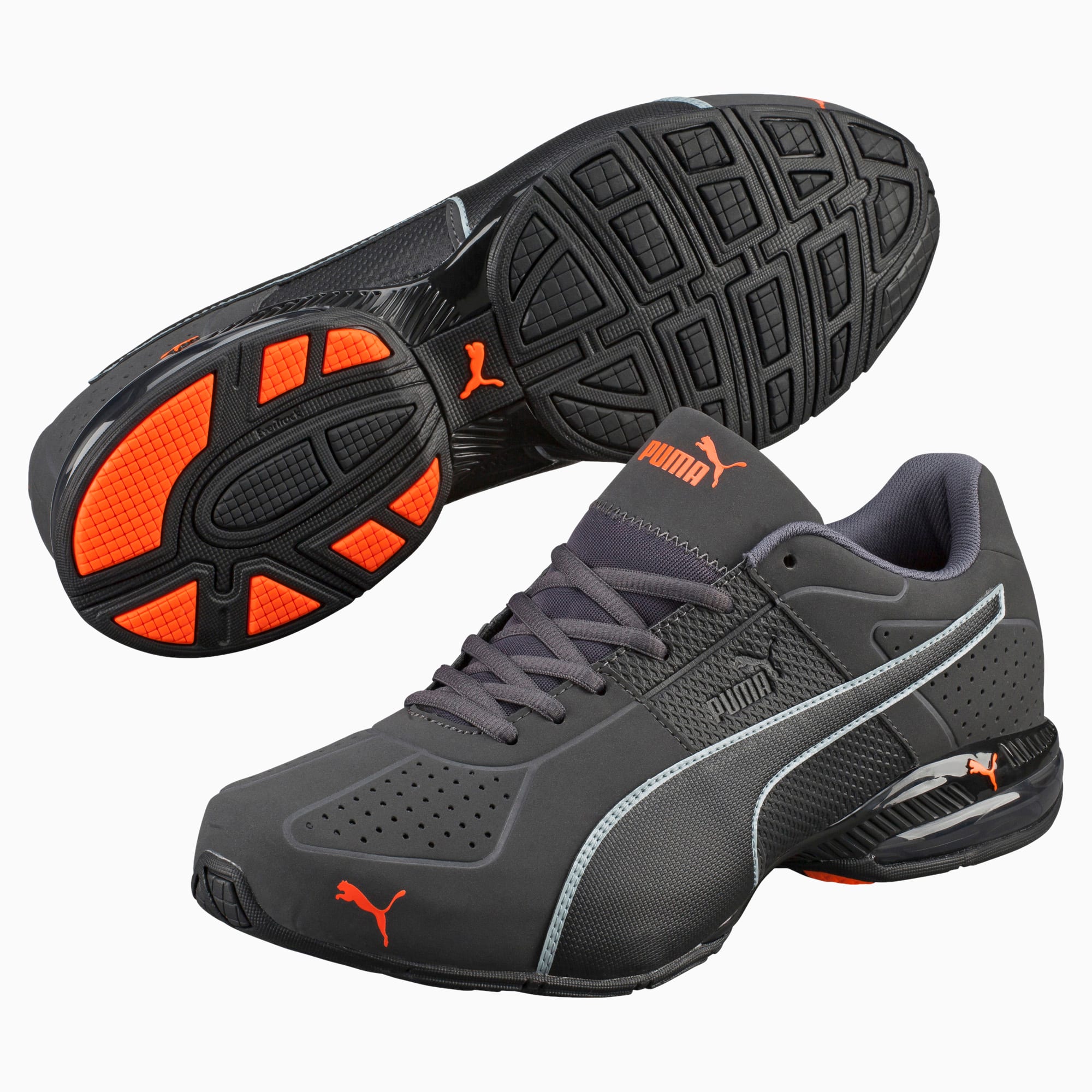 puma red bull trainers