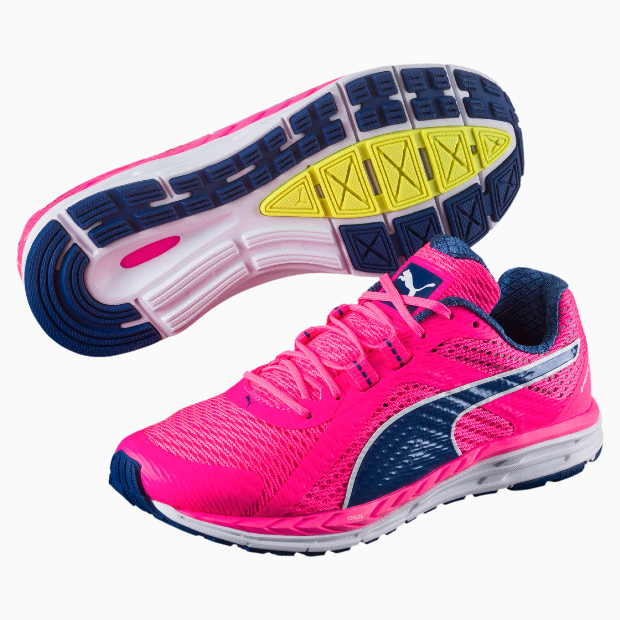 Speed 500 IGNITE Women s Running Shoes PUMA Shoes PUMA