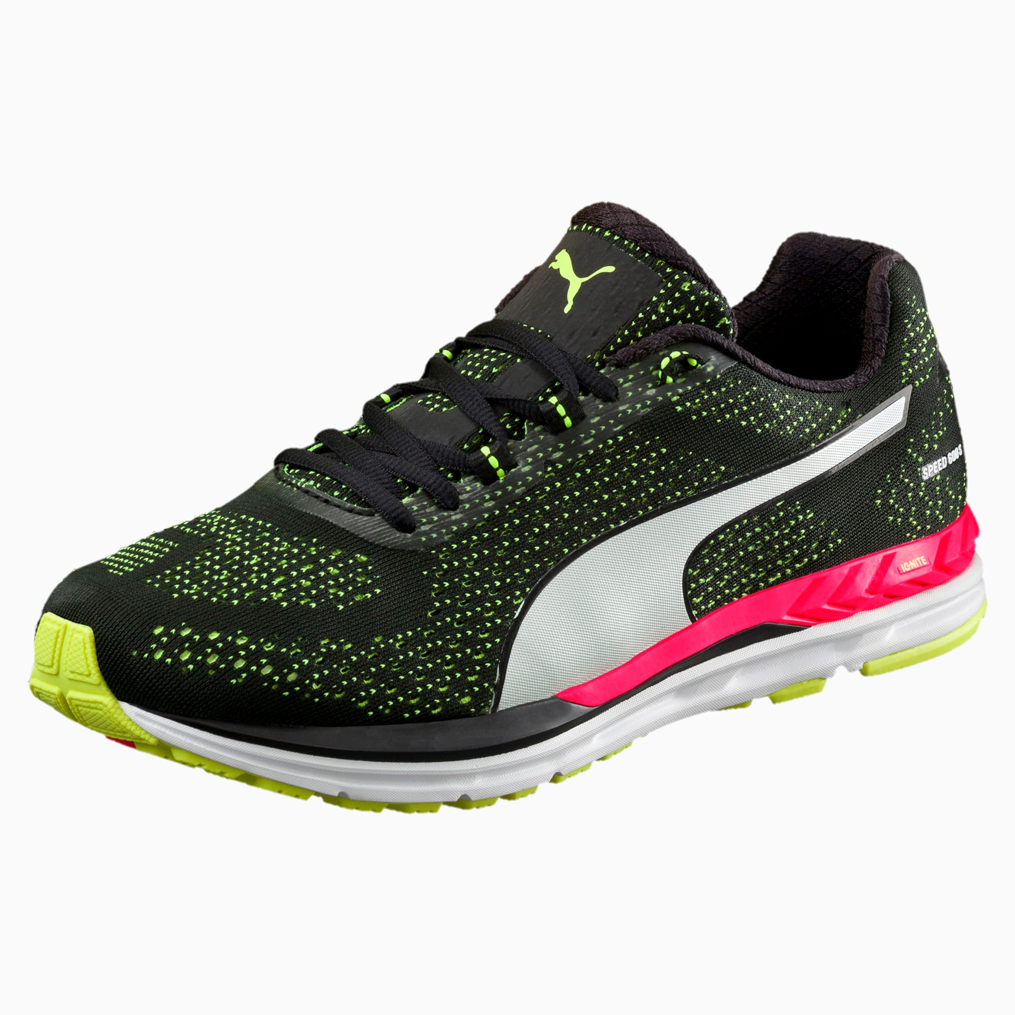 Puma new arrivals ignite 600