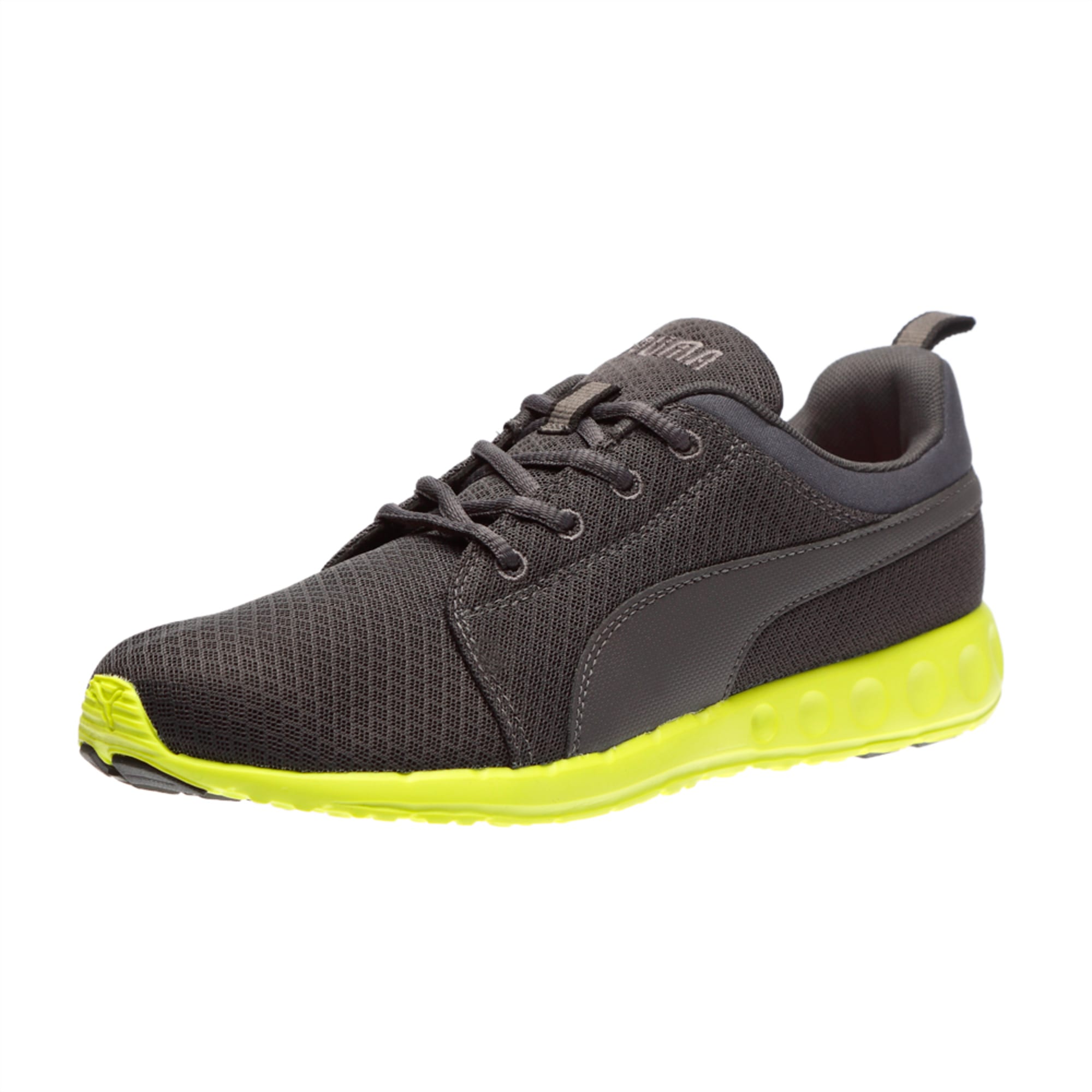 Puma carson runner yellow men Clearance