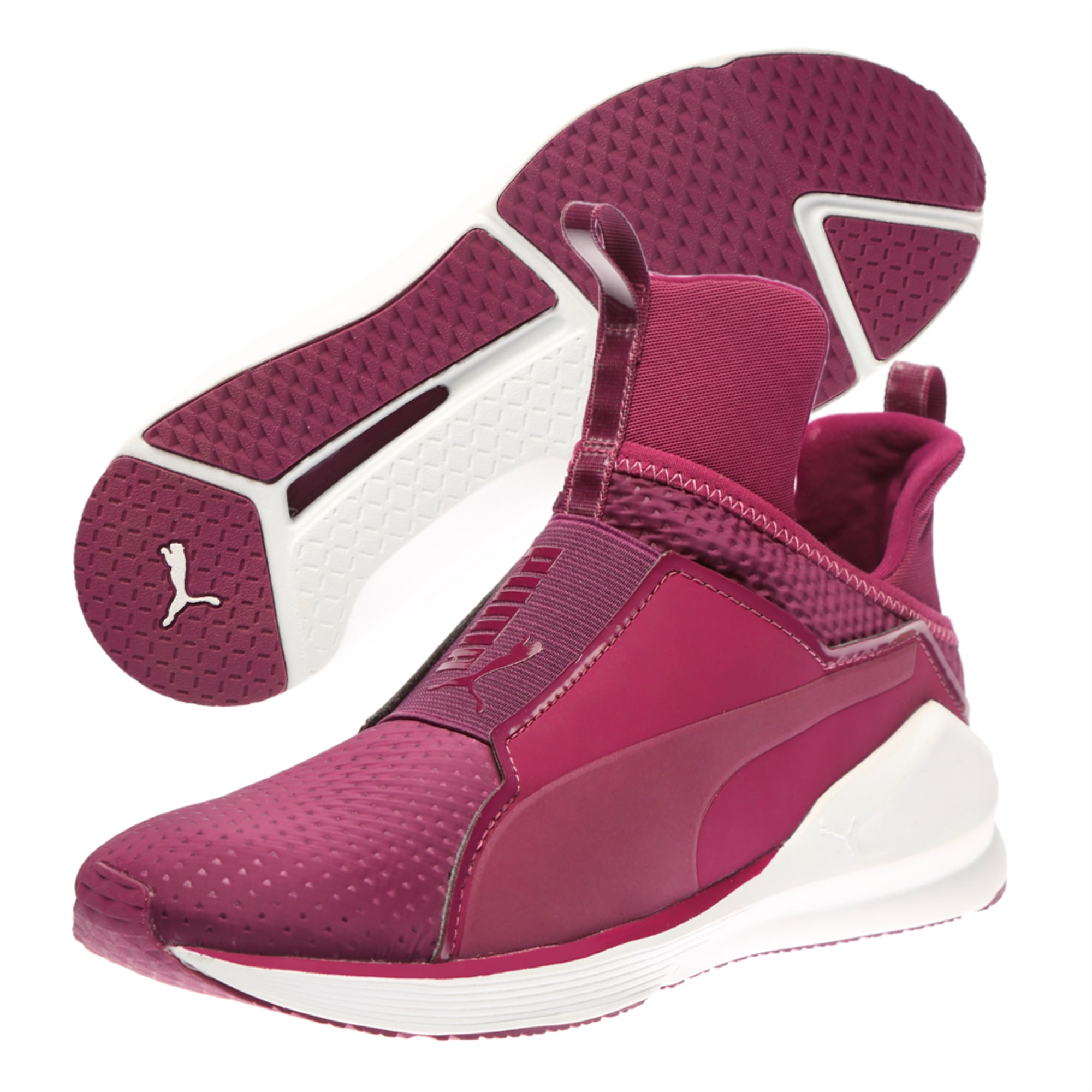 Puma fierce quilted clearance
