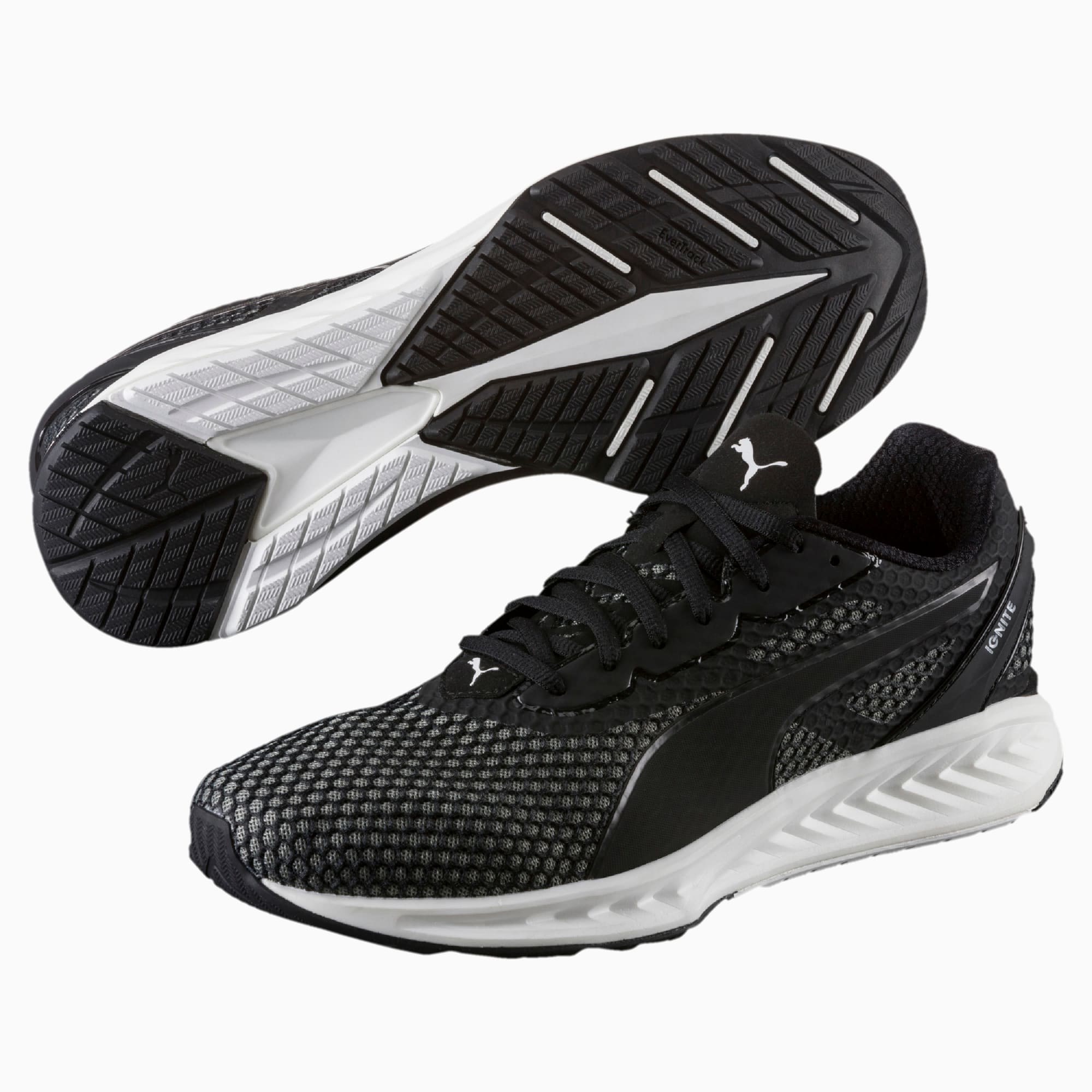 Puma ignite hotsell triple black