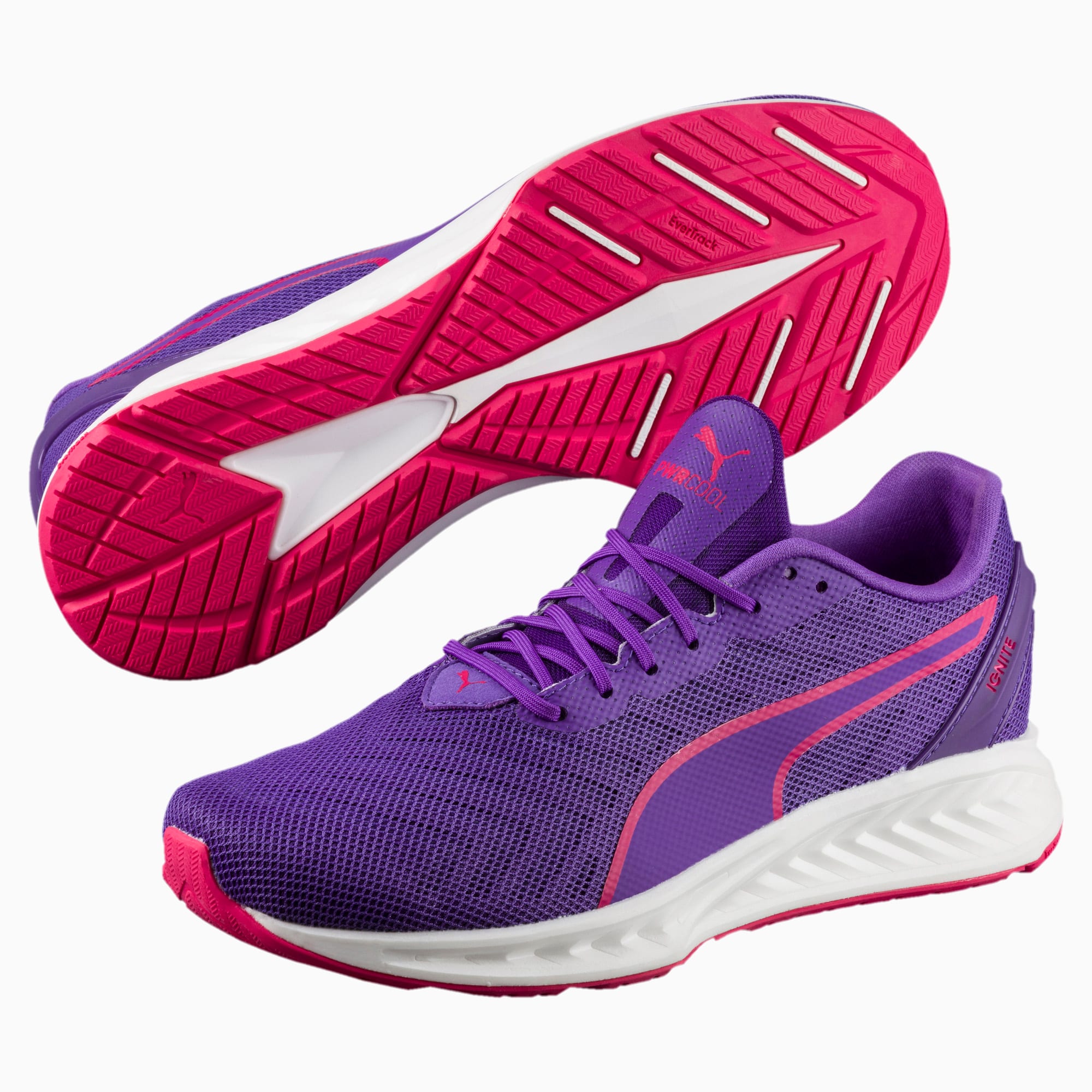 IGNITE 3 PWRCOOL Women s Running Shoes PUMA Running PUMA