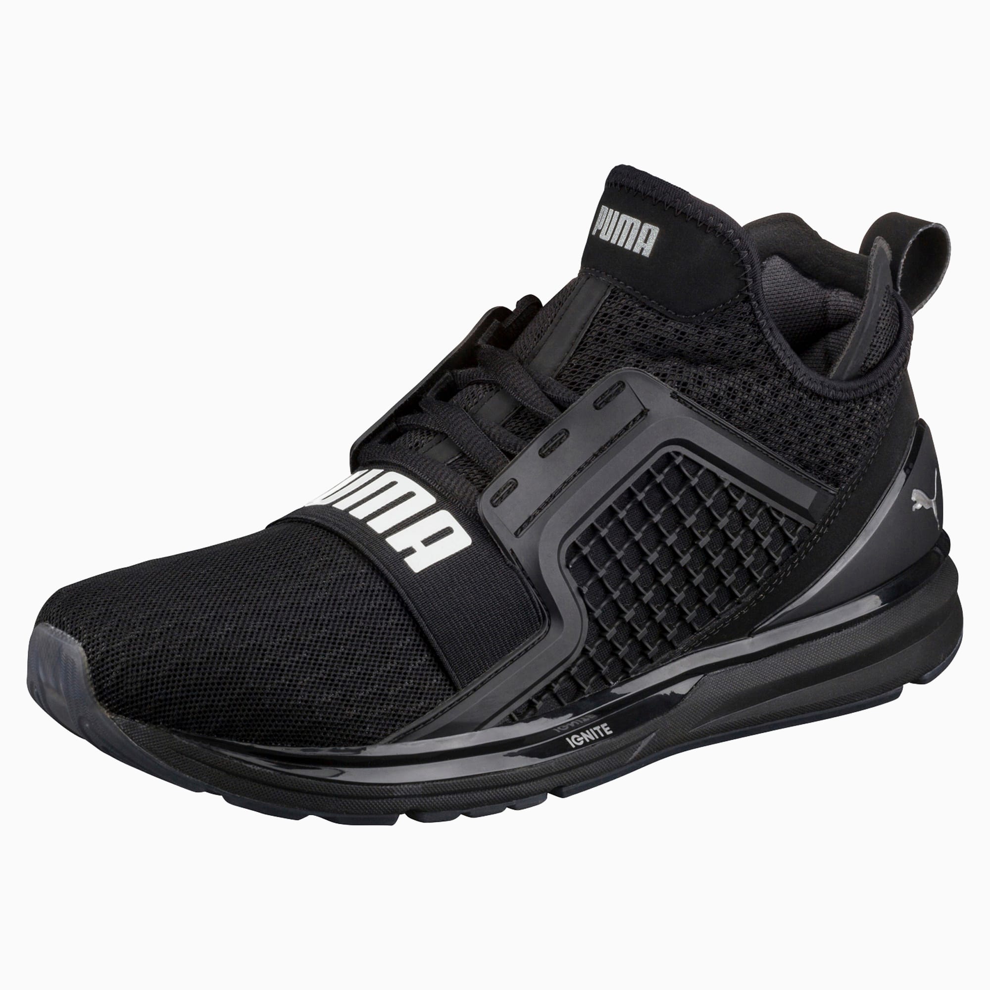 basket puma ignite homme