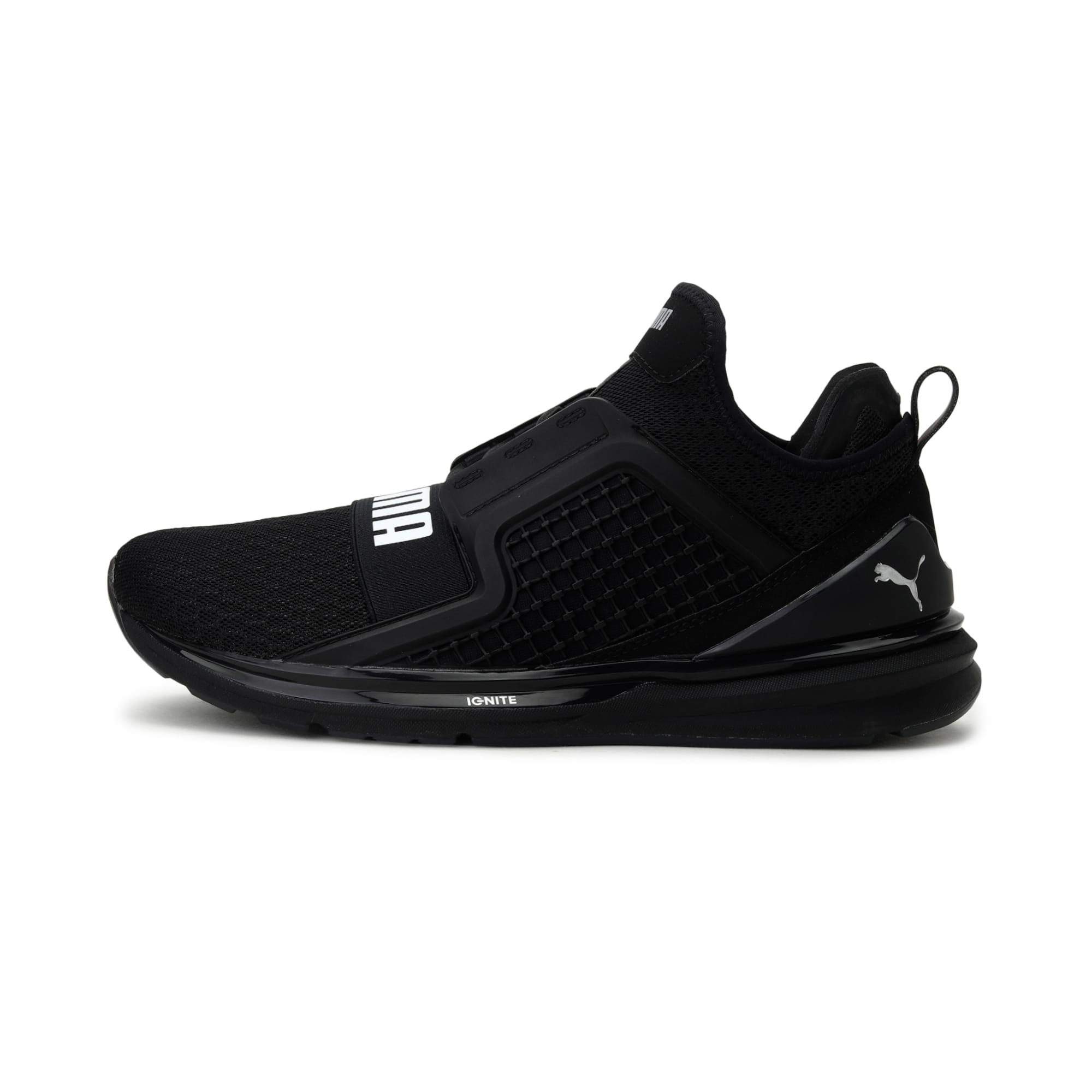 puma limitless black