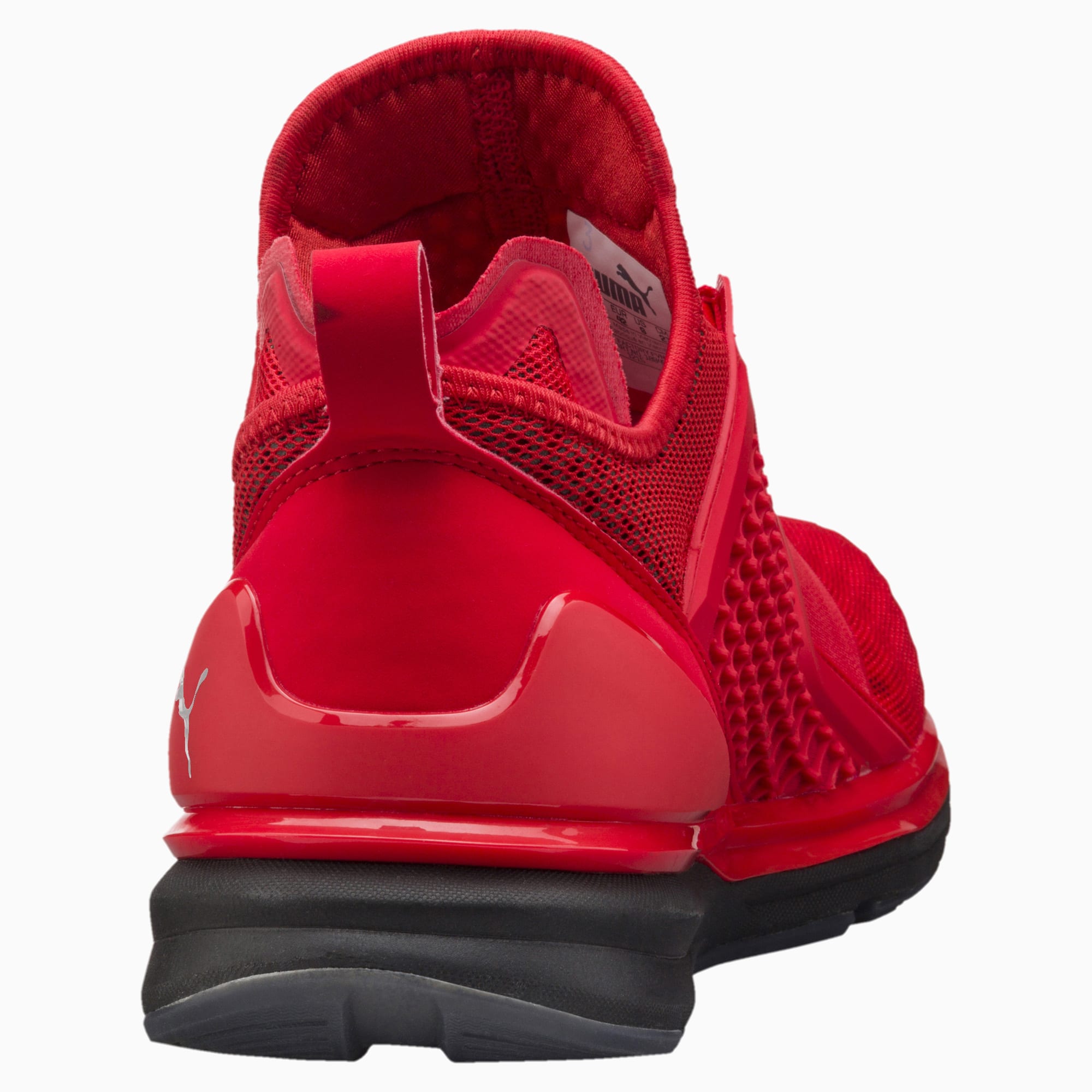 Red puma 2025 ignite
