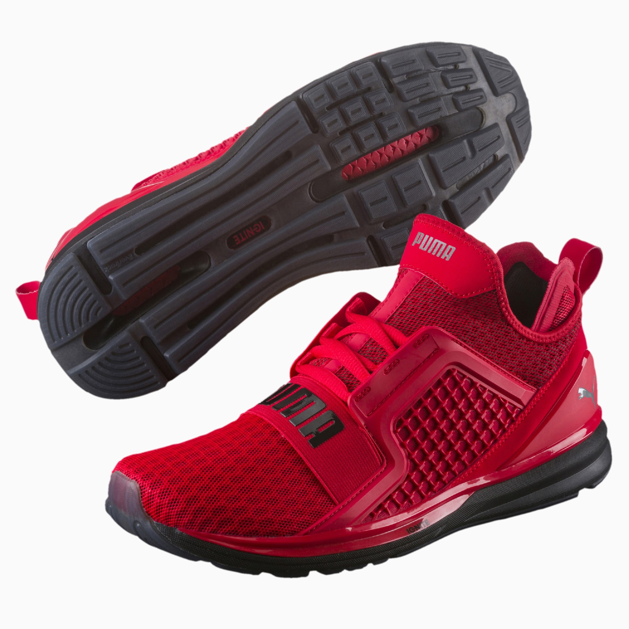Puma ignite limitless hombre purpura discount