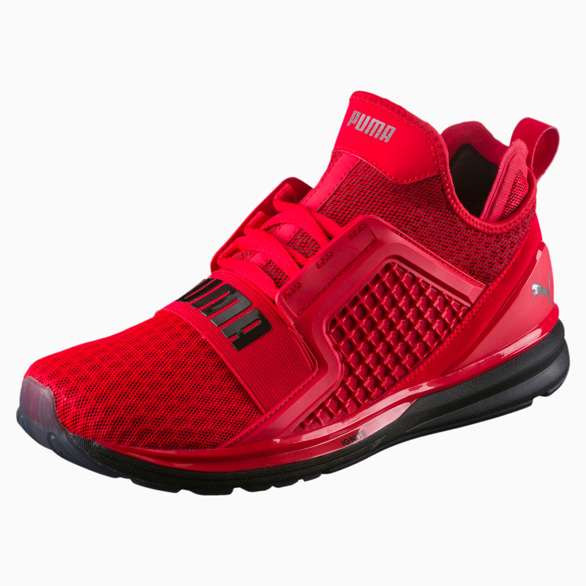 basket puma ignite homme