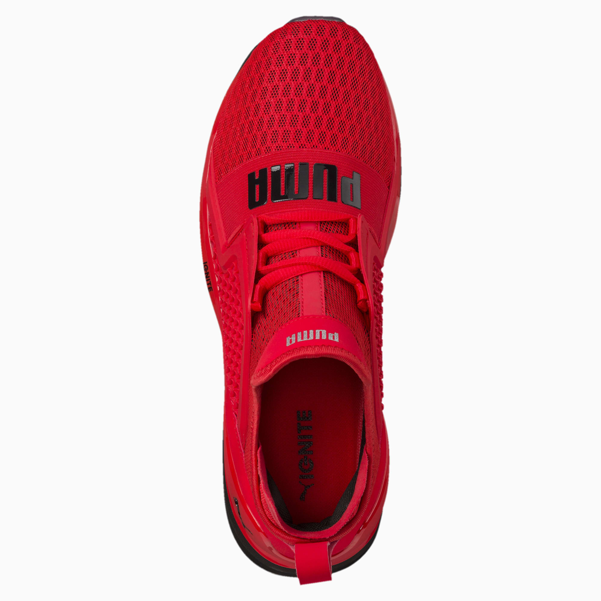 Puma men's ignite hot sale limitless weavemen running shoes
