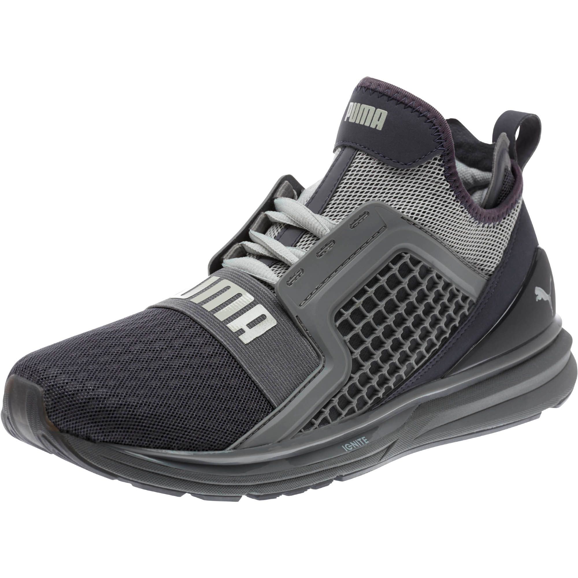 puma mens ignite limitless wave trainers