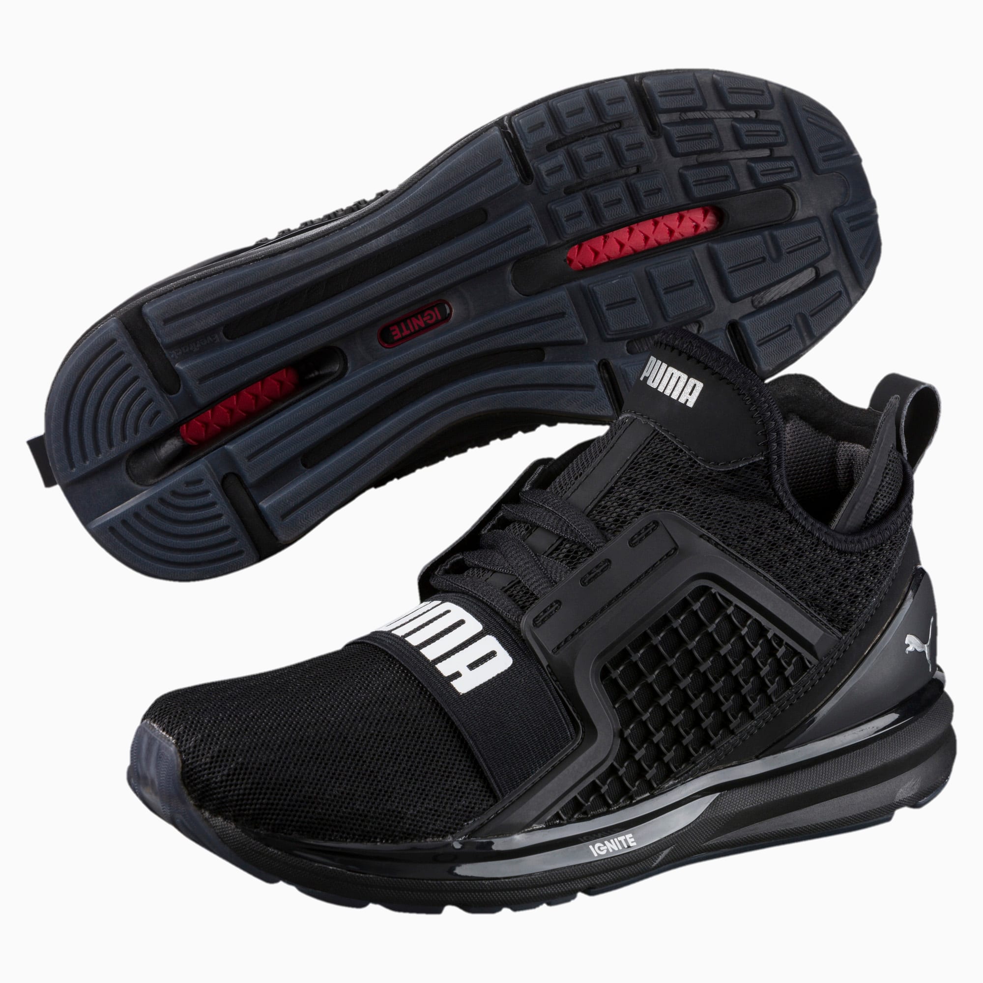 puma ignite limitless cross trainer