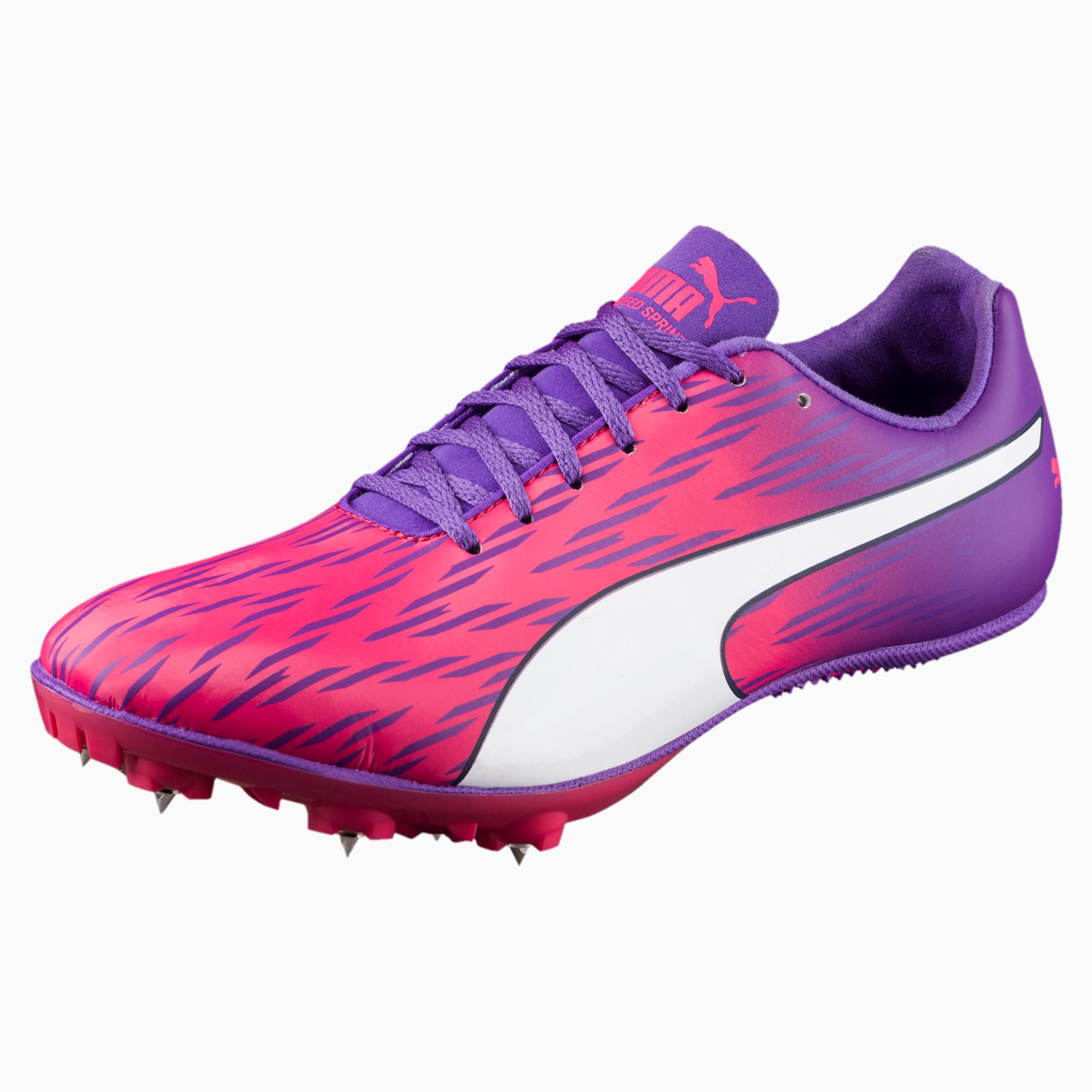 puma running spikes